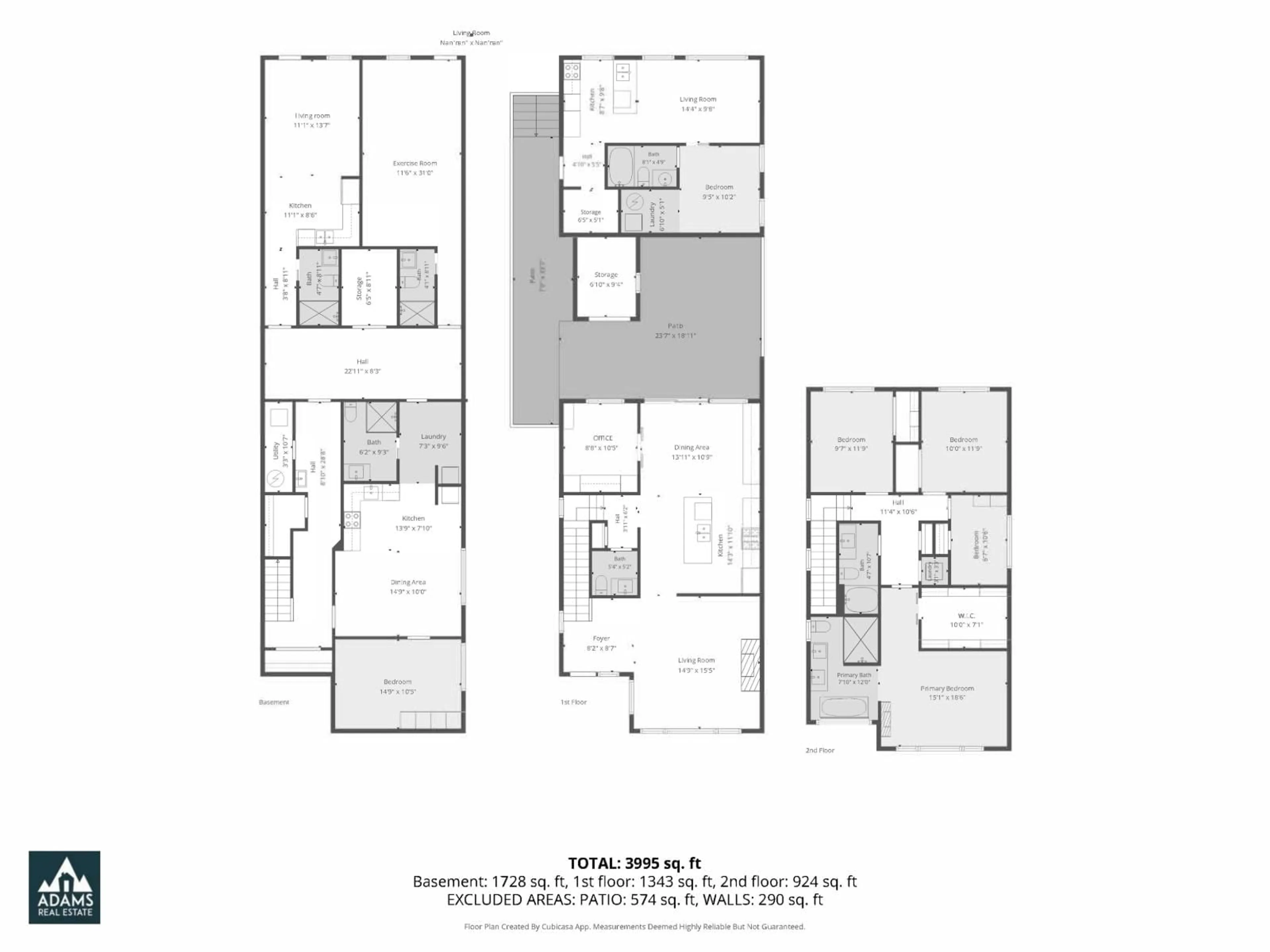 Floor plan for 46070 FIRST AVENUE, Chilliwack British Columbia V2P1W1