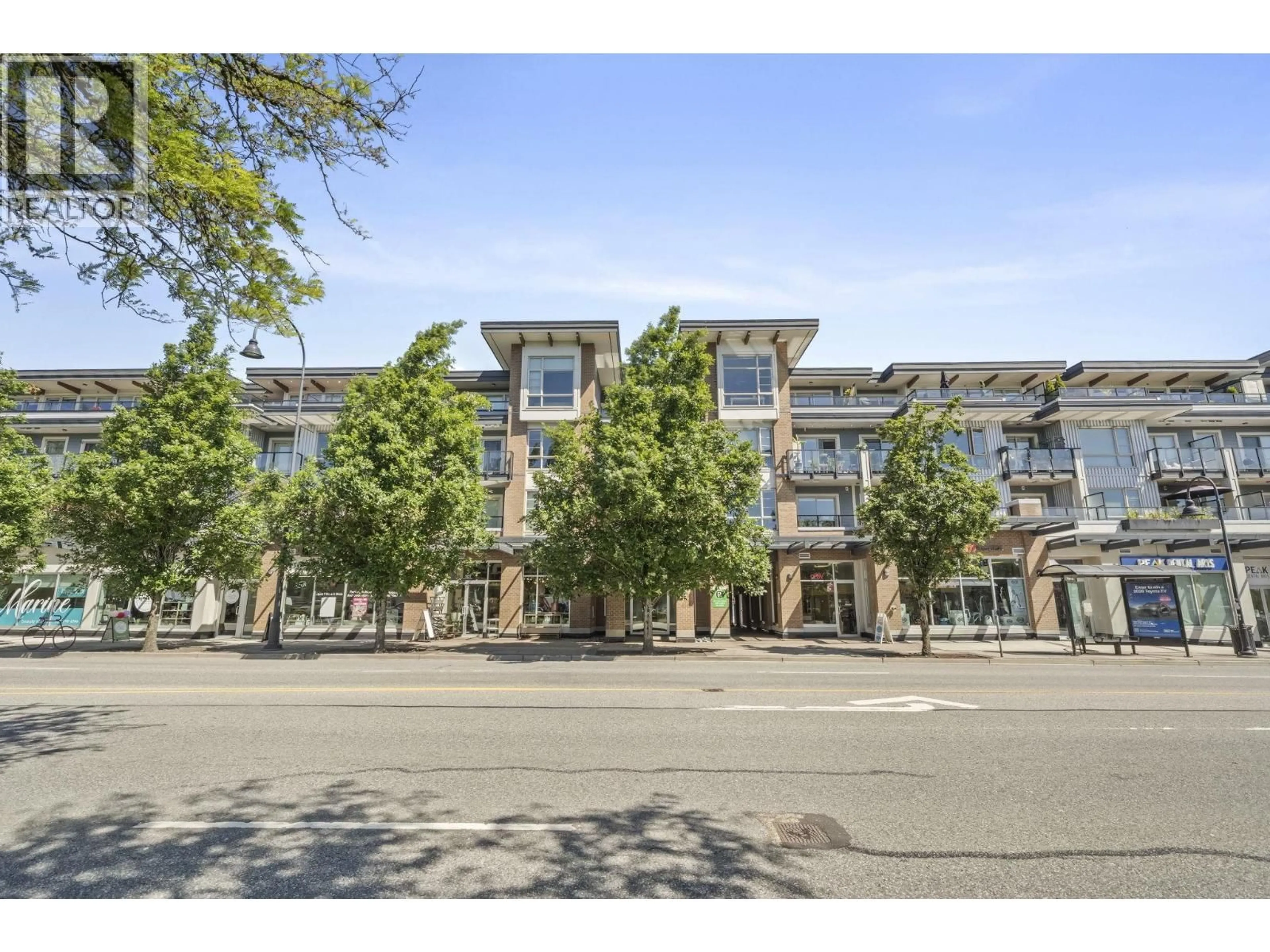 Unknown for 324 - 1330 MARINE DRIVE, North Vancouver British Columbia V7P1T4