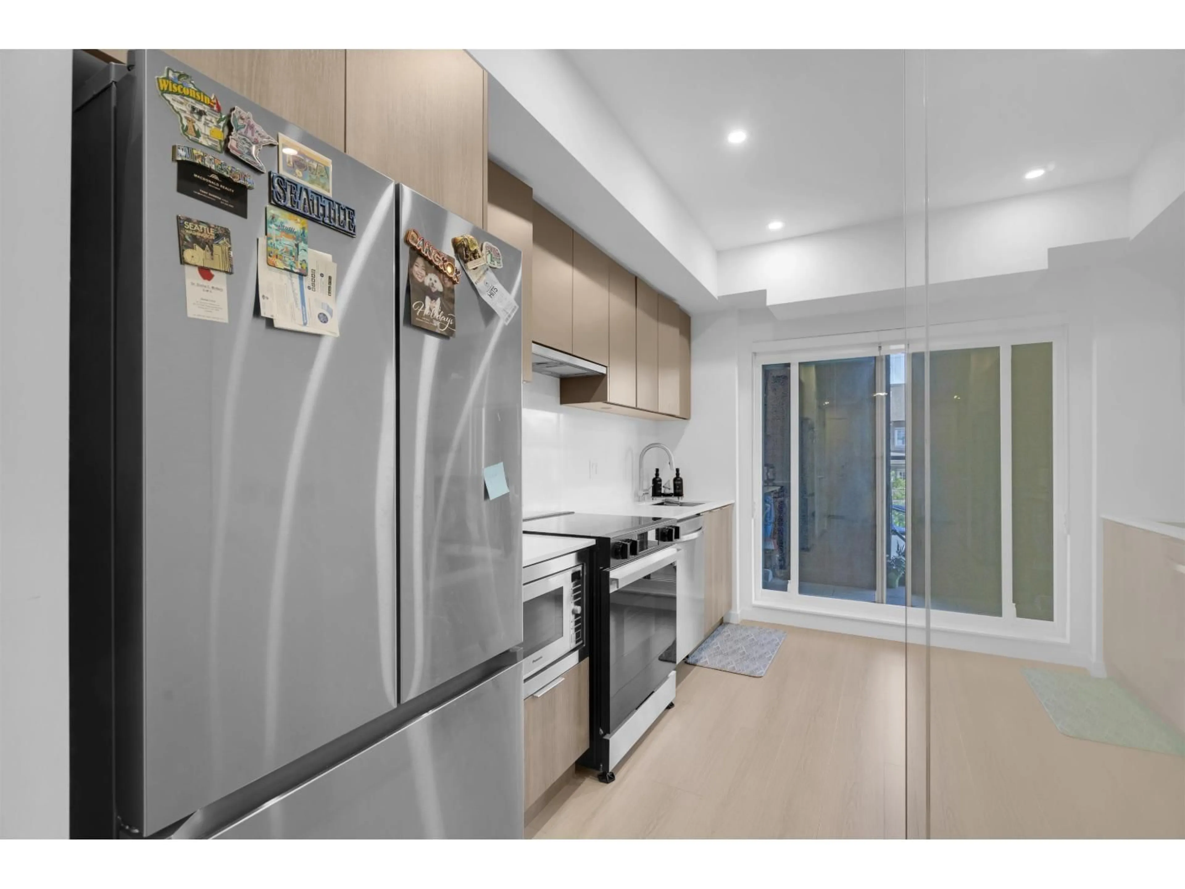 Standard kitchen, unknown for W213 - 10828 139A STREET, Surrey British Columbia V3R0H3