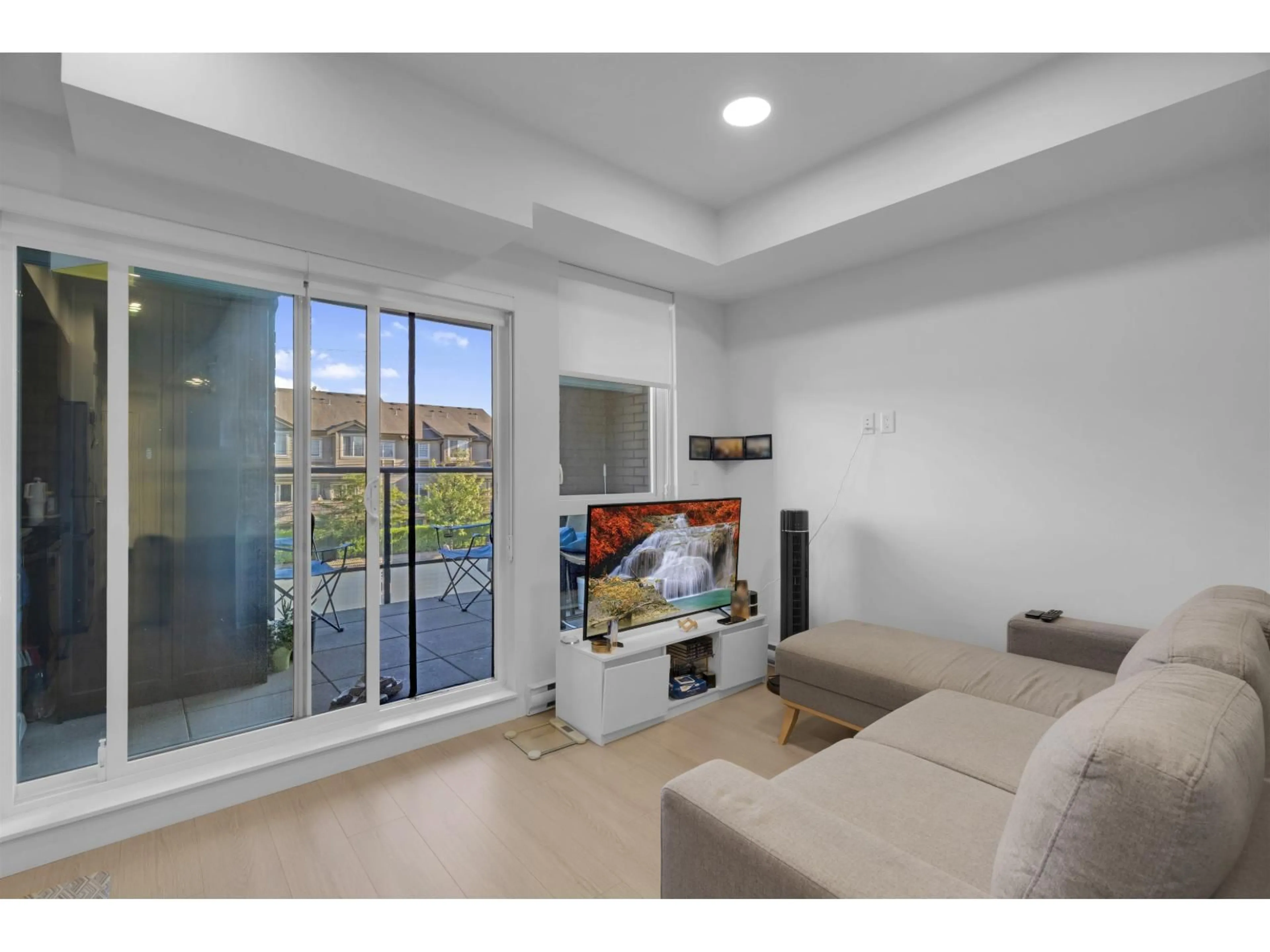 Living room with furniture, unknown for W213 - 10828 139A STREET, Surrey British Columbia V3R0H3