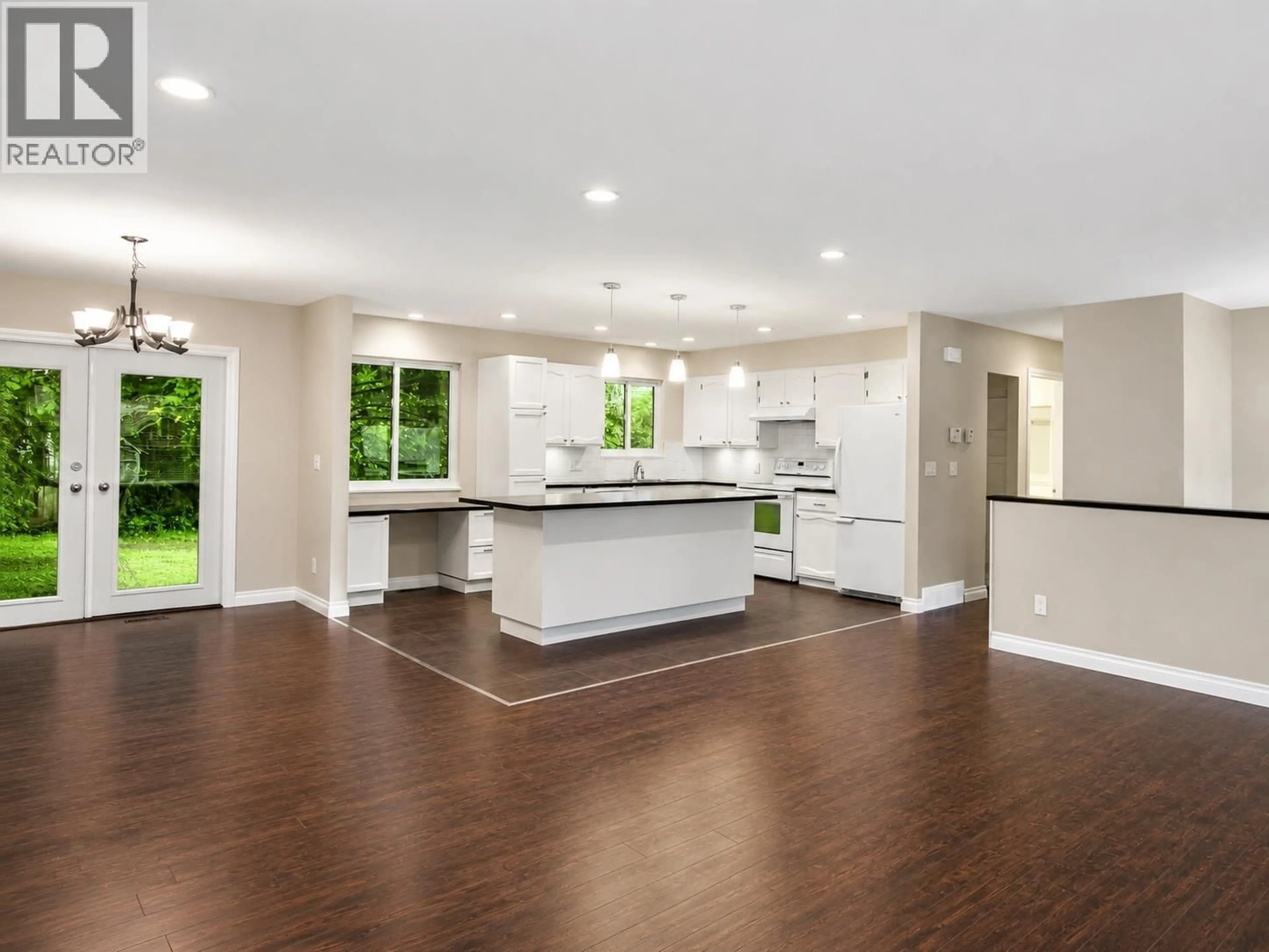 Open concept kitchen, unknown for 12355 GRAY STREET, Maple Ridge British Columbia V2X5V1