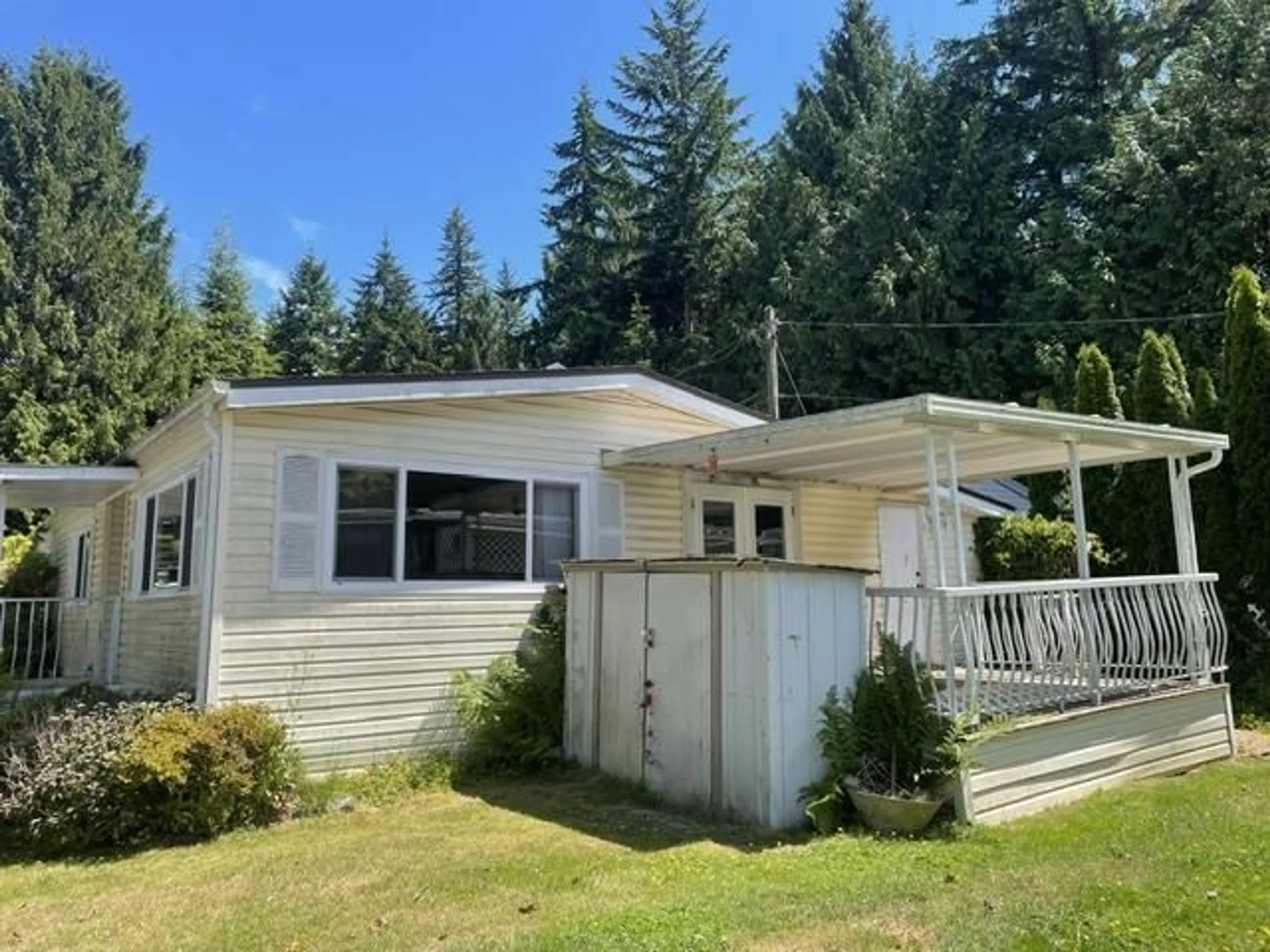 Home with vinyl exterior material, unknown for 69 - 3931 198 STREET, Langley British Columbia V3A1C9