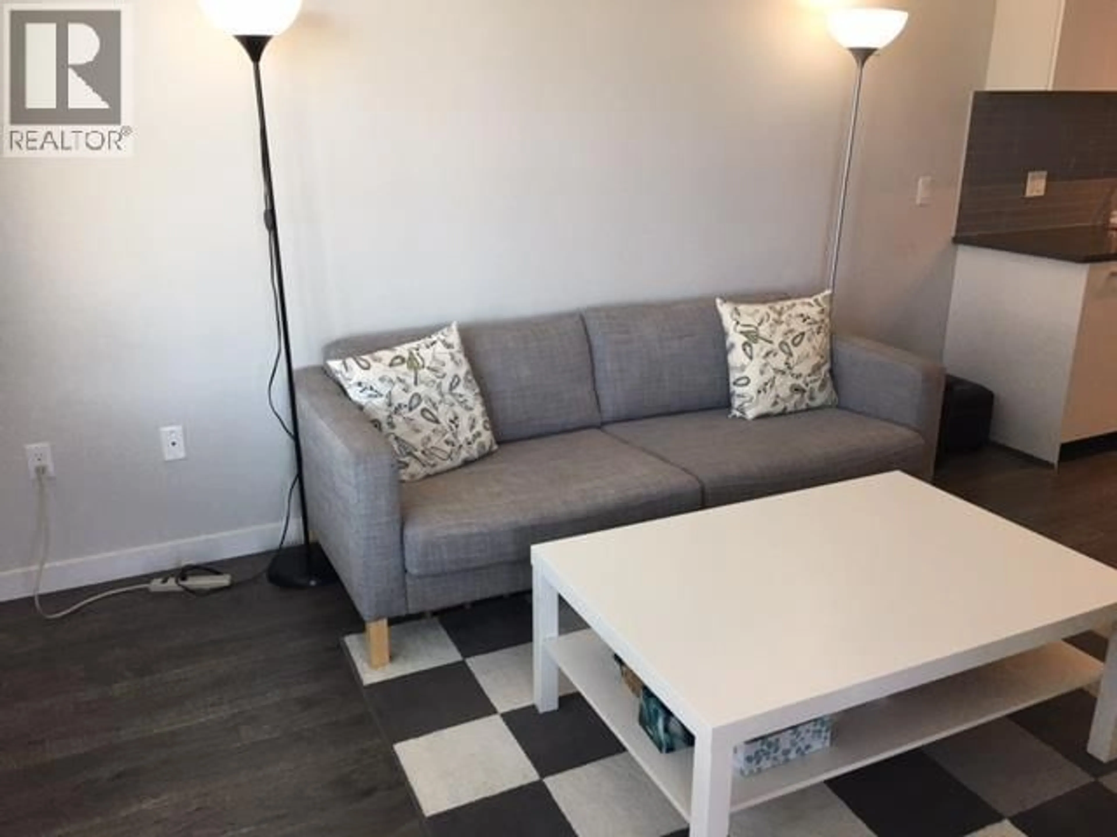 Living room with furniture, unknown for 417 - 9311 ALEXANDRA ROAD, Richmond British Columbia V6X0L8
