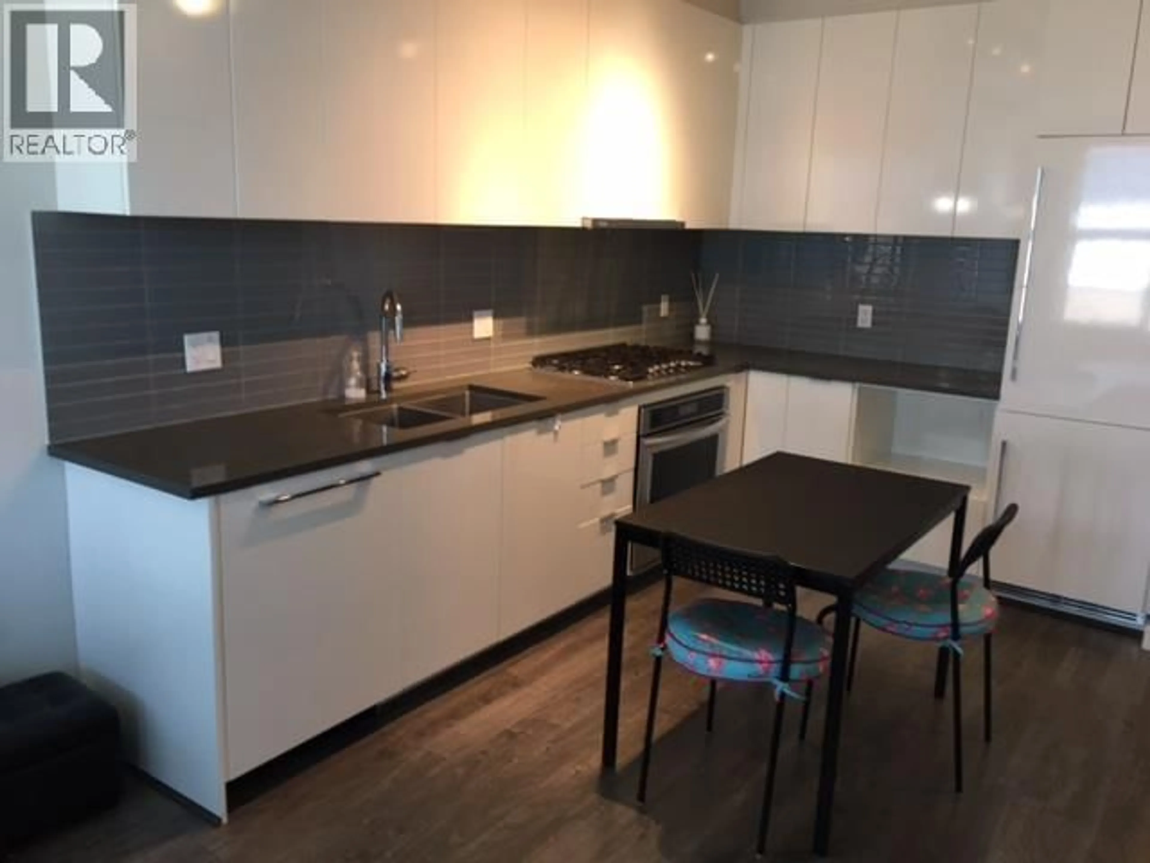 Standard kitchen, unknown for 417 - 9311 ALEXANDRA ROAD, Richmond British Columbia V6X0L8