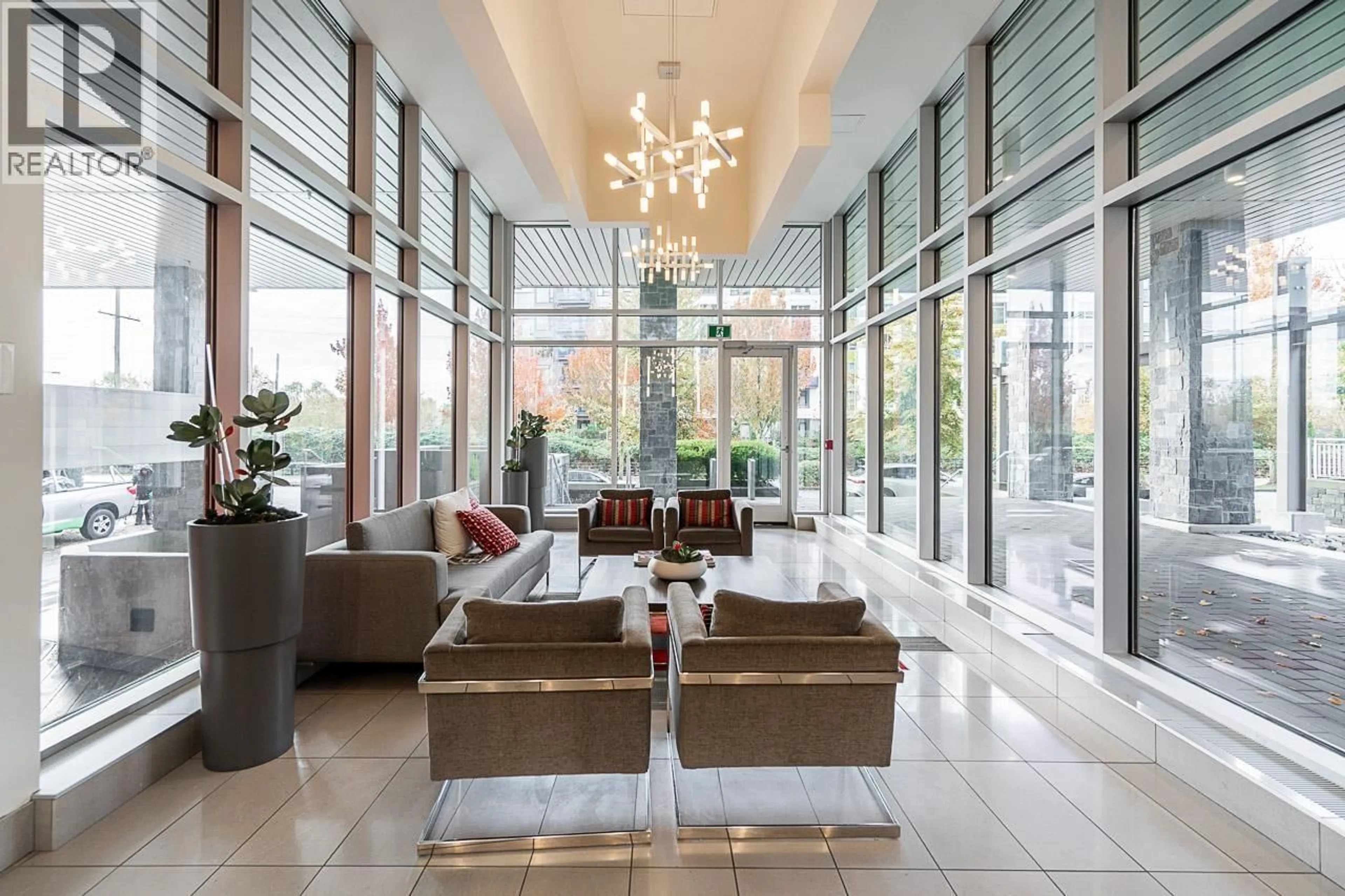 Lobby for 502 - 3281 KENT AVENUE NORTH, Vancouver British Columbia V5S0C4