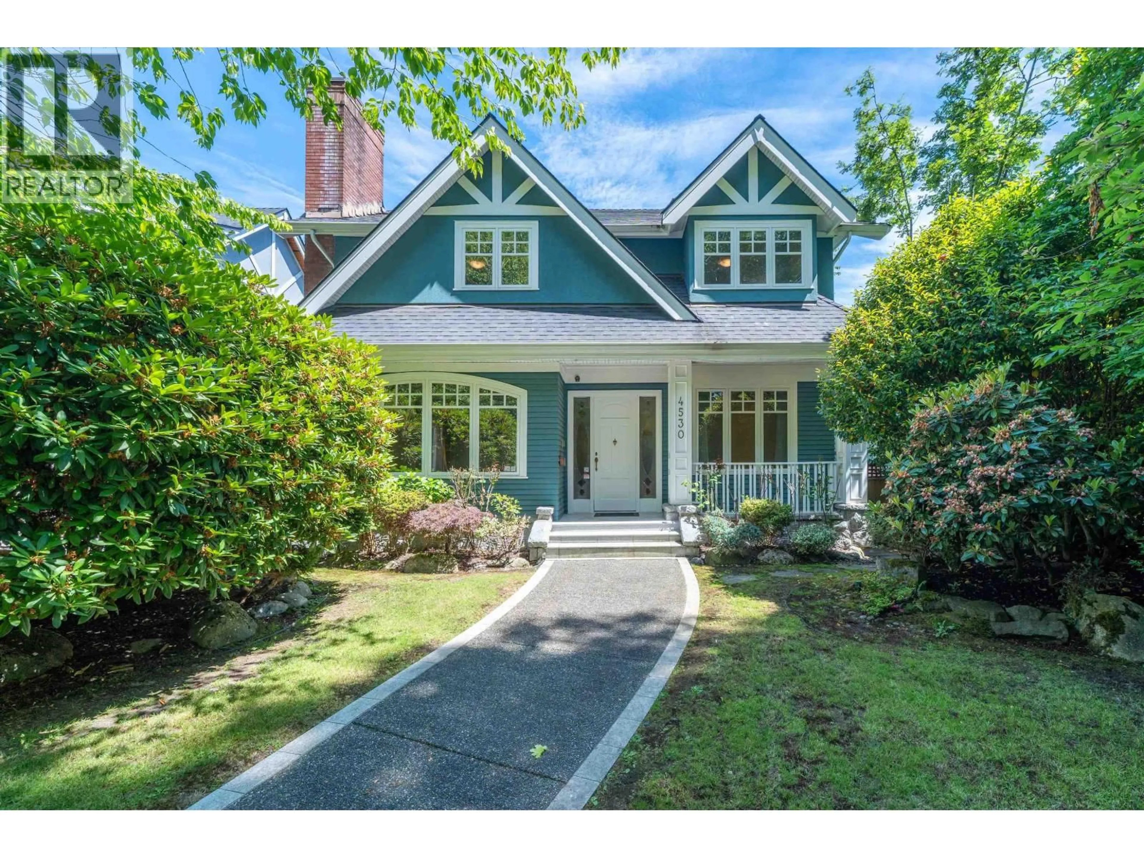 Unknown for 4530 OSLER STREET, Vancouver British Columbia V6H2Y1