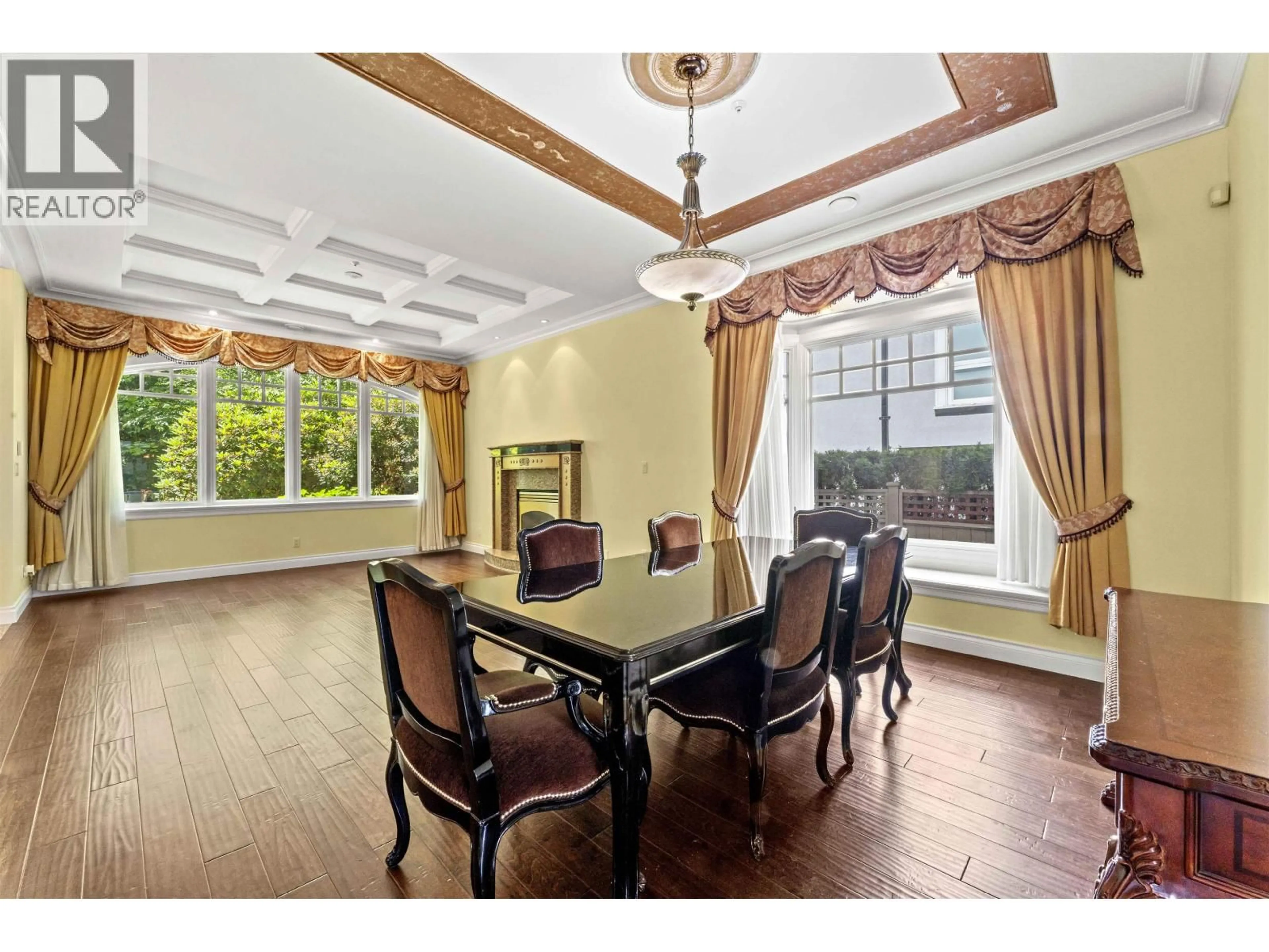 Dining room, unknown for 4530 OSLER STREET, Vancouver British Columbia V6H2Y1