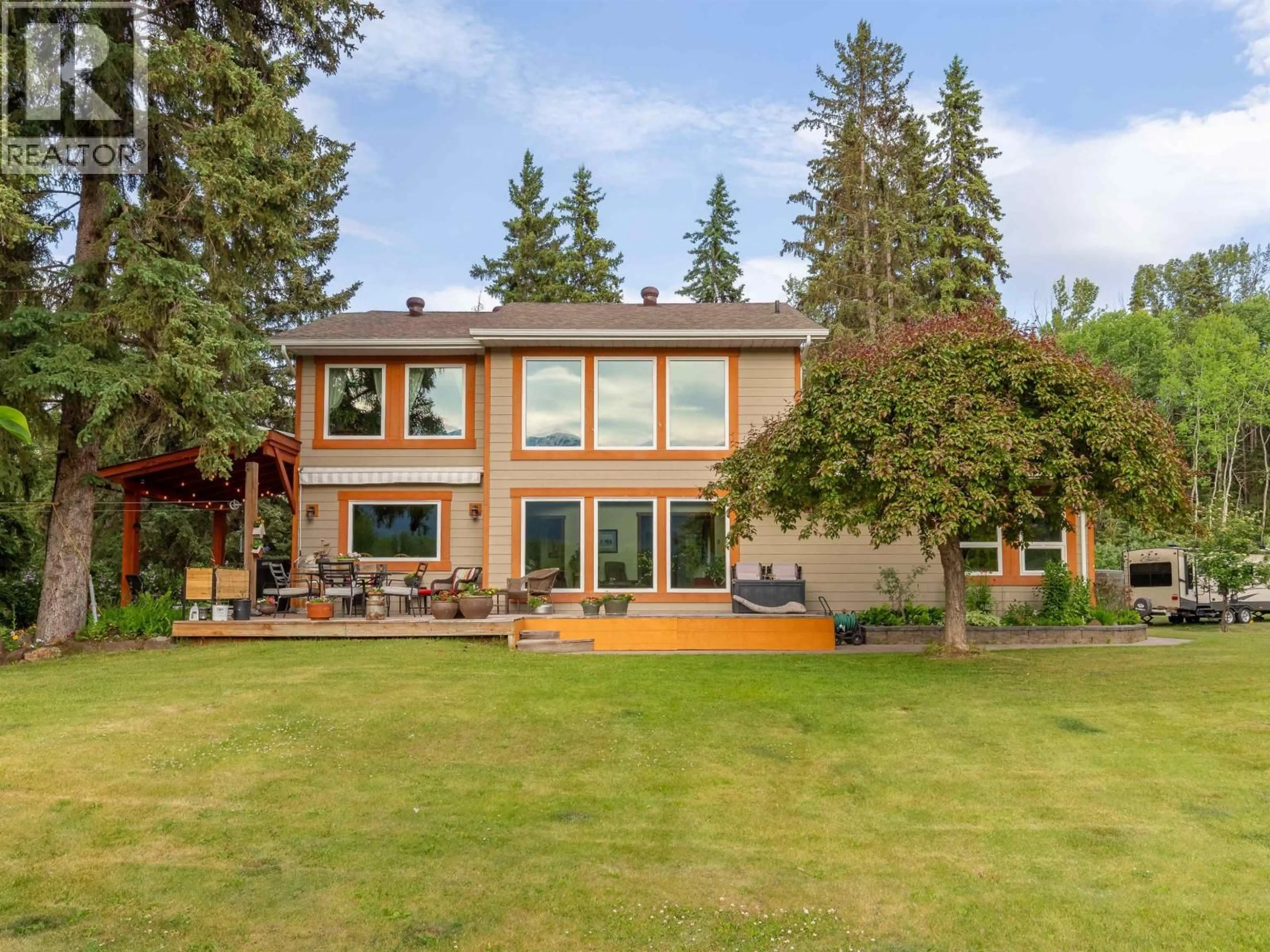 Home with vinyl exterior material, unknown for 1910 KIDD ROAD, Smithers British Columbia V0J2N6