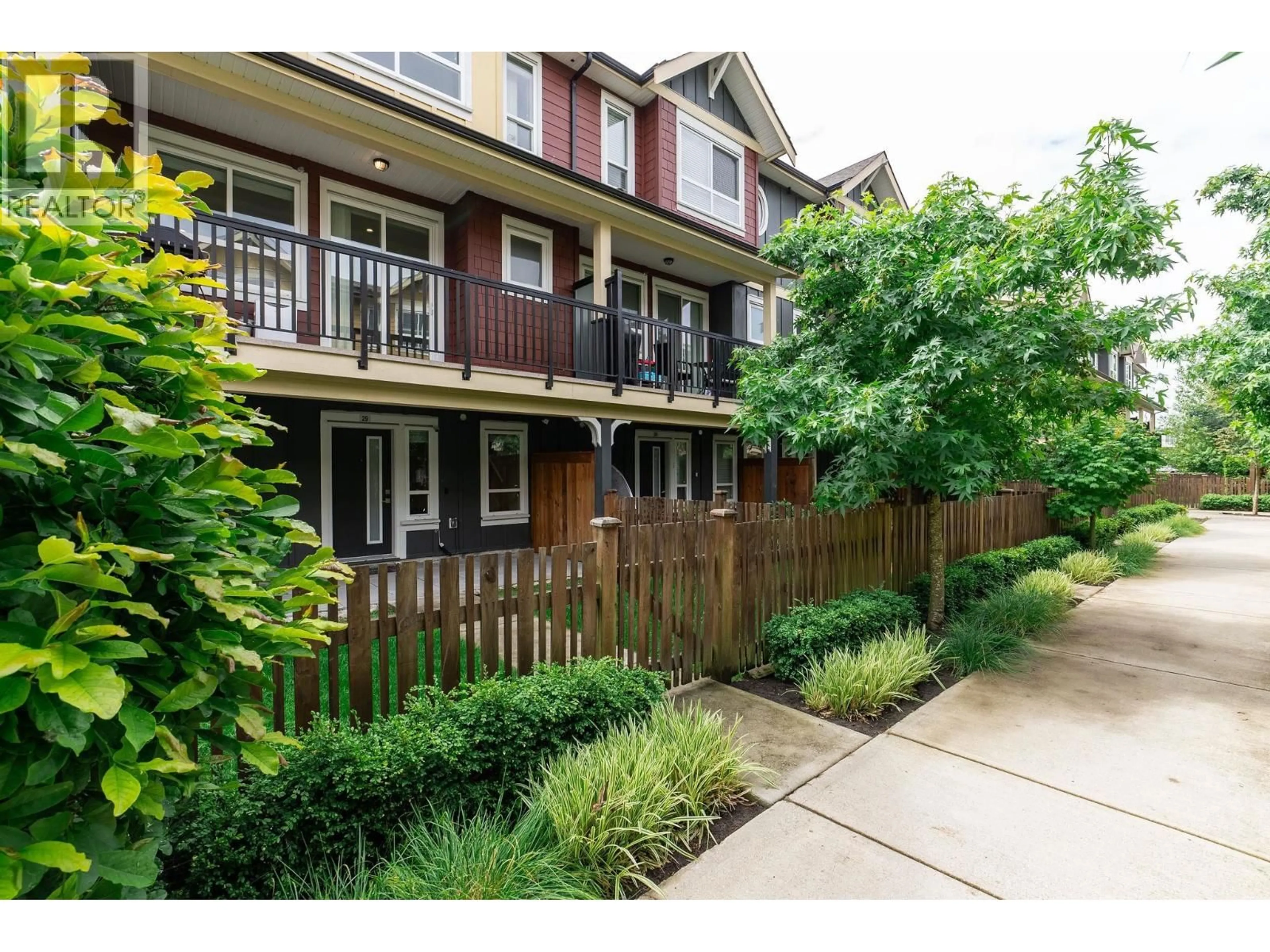 Patio, street for 29 - 430 DUNCAN STREET, New Westminster British Columbia V3M0M2