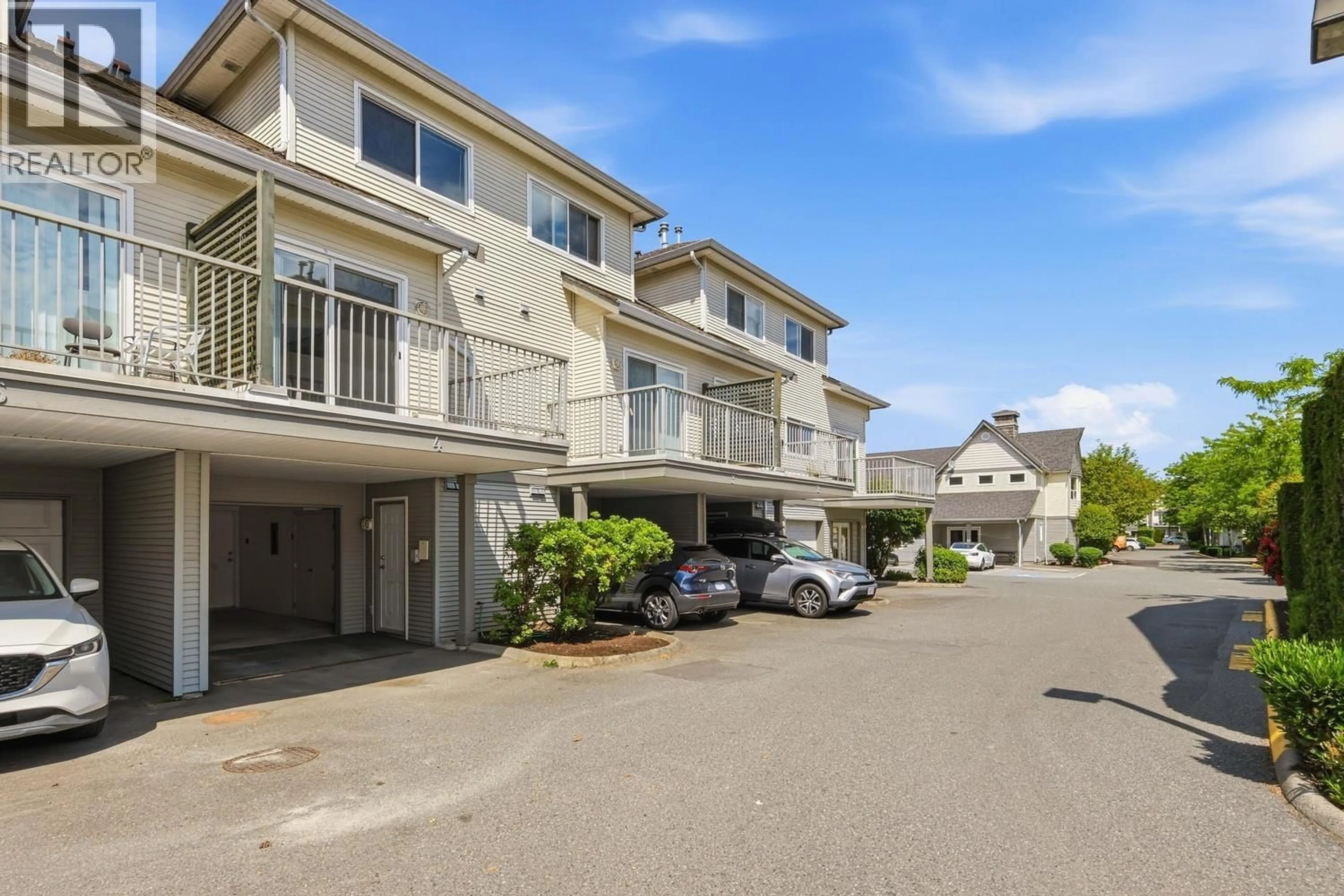 Patio, street for 3 - 5900 MUIR DRIVE, Richmond British Columbia V6V2Y8