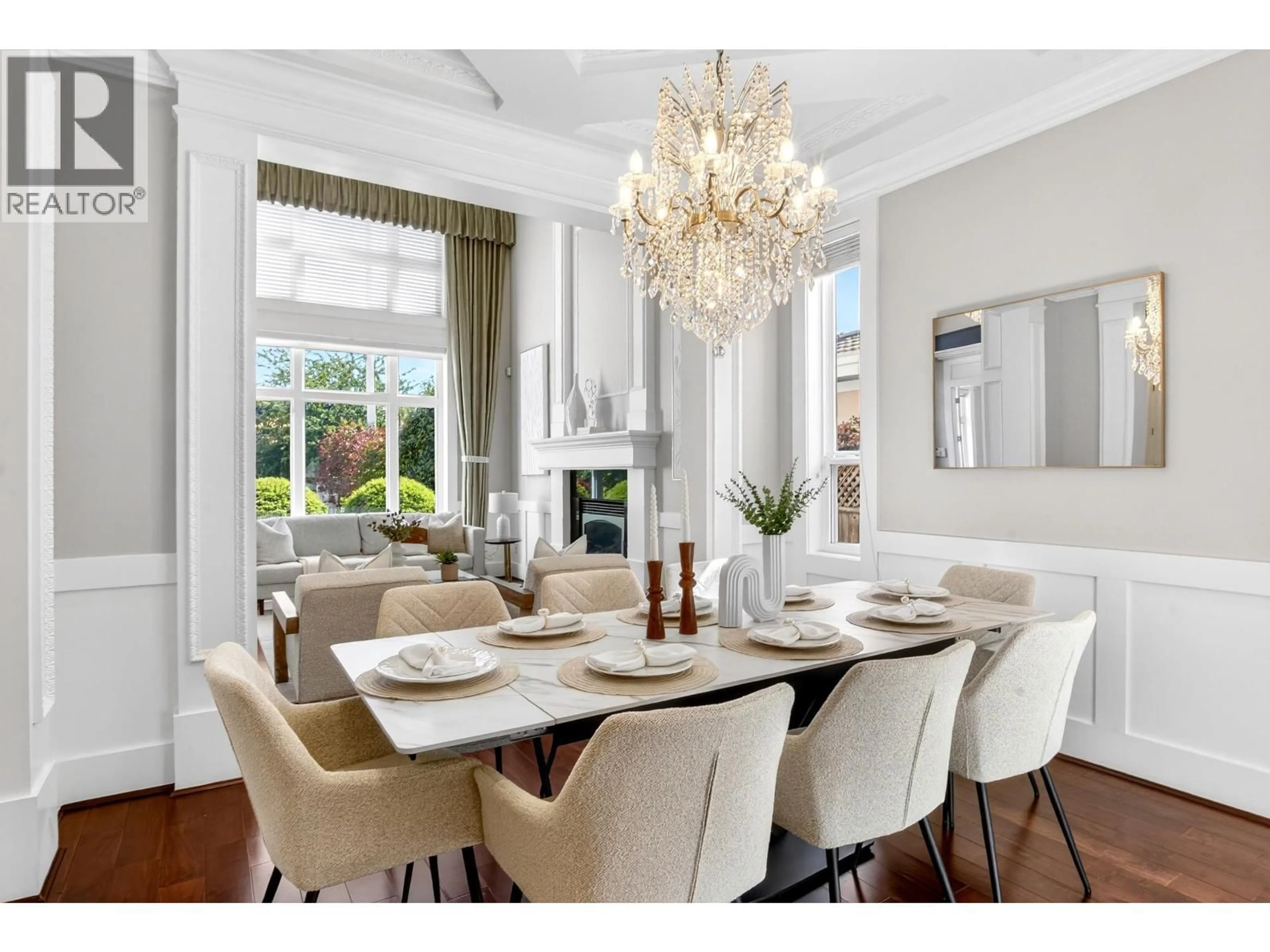 Dining room, unknown for 6431 BASSETT ROAD, Richmond British Columbia V7C2Y3