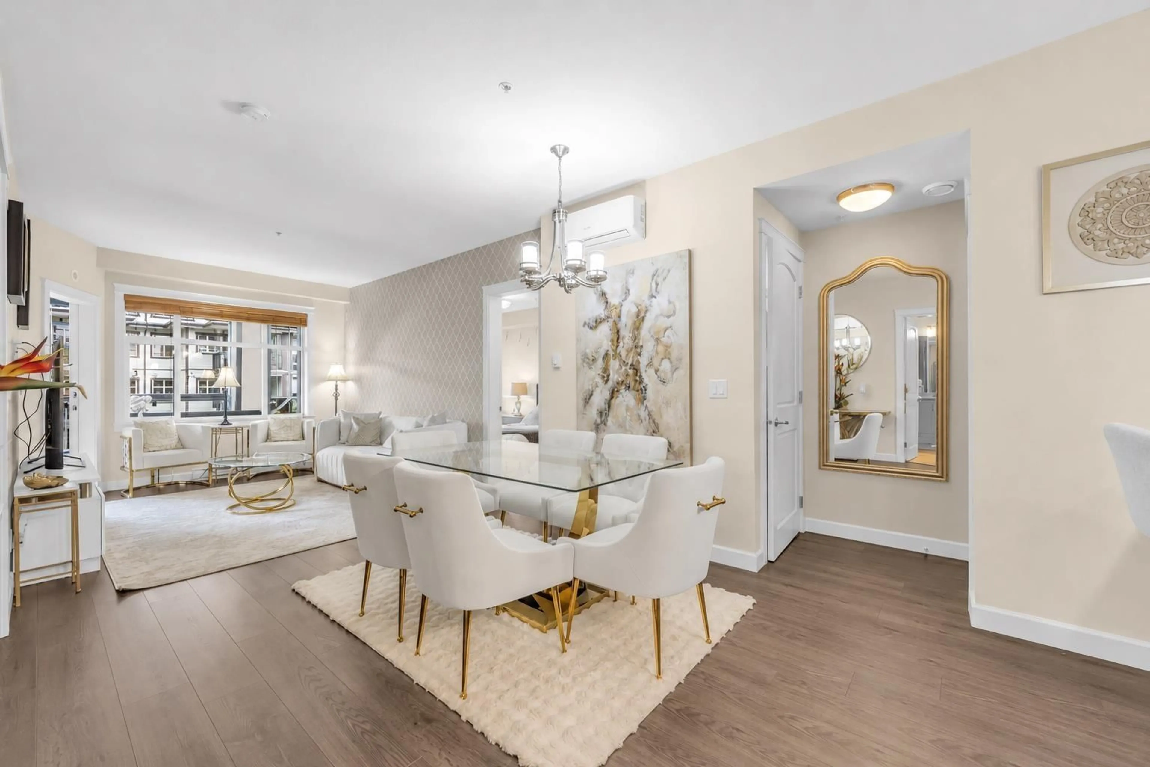 Dining room, unknown for 403 - 8561 203A STREET, Langley British Columbia V2Y3L7