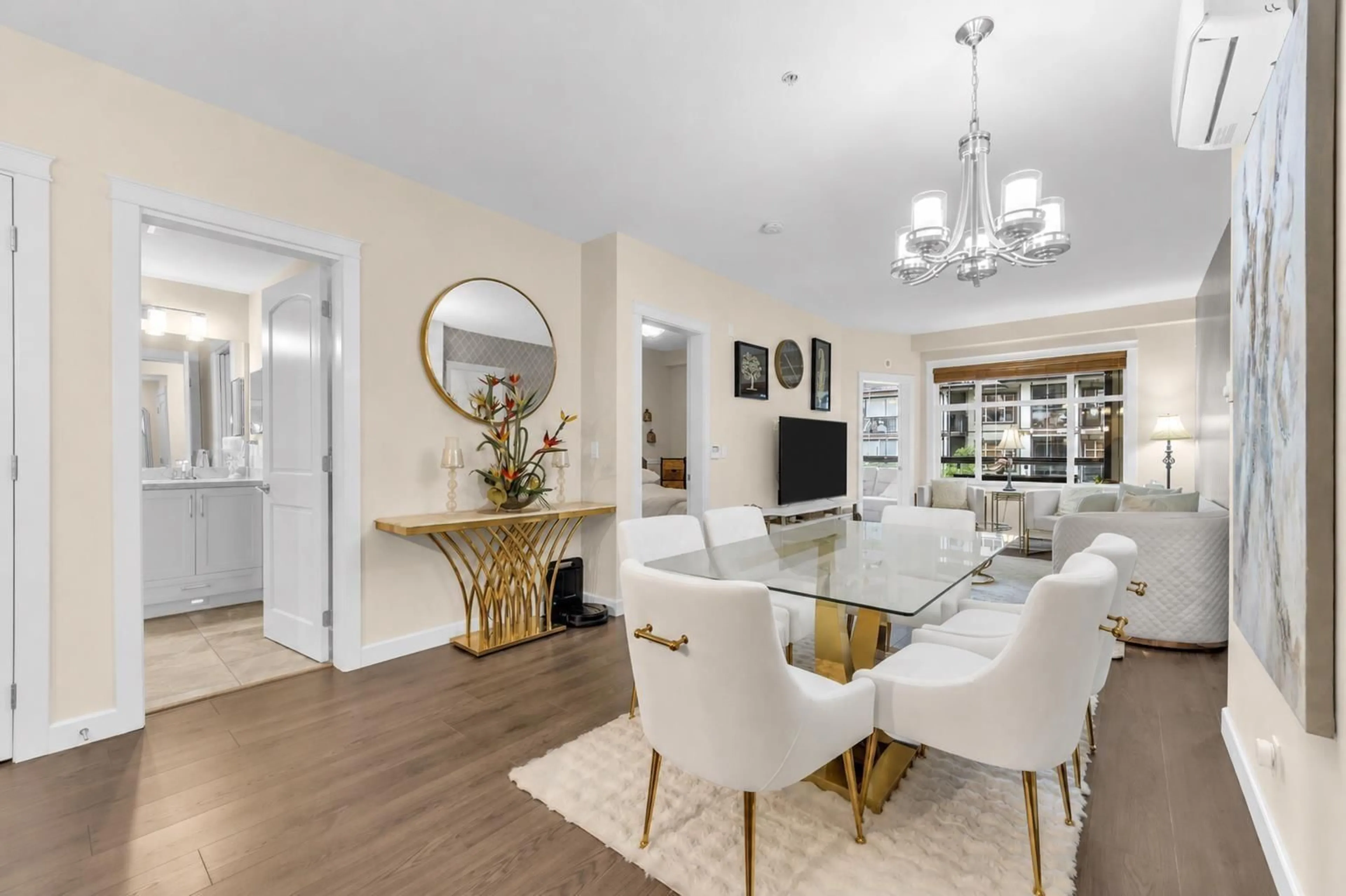 Dining room, unknown for 403 - 8561 203A STREET, Langley British Columbia V2Y3L7