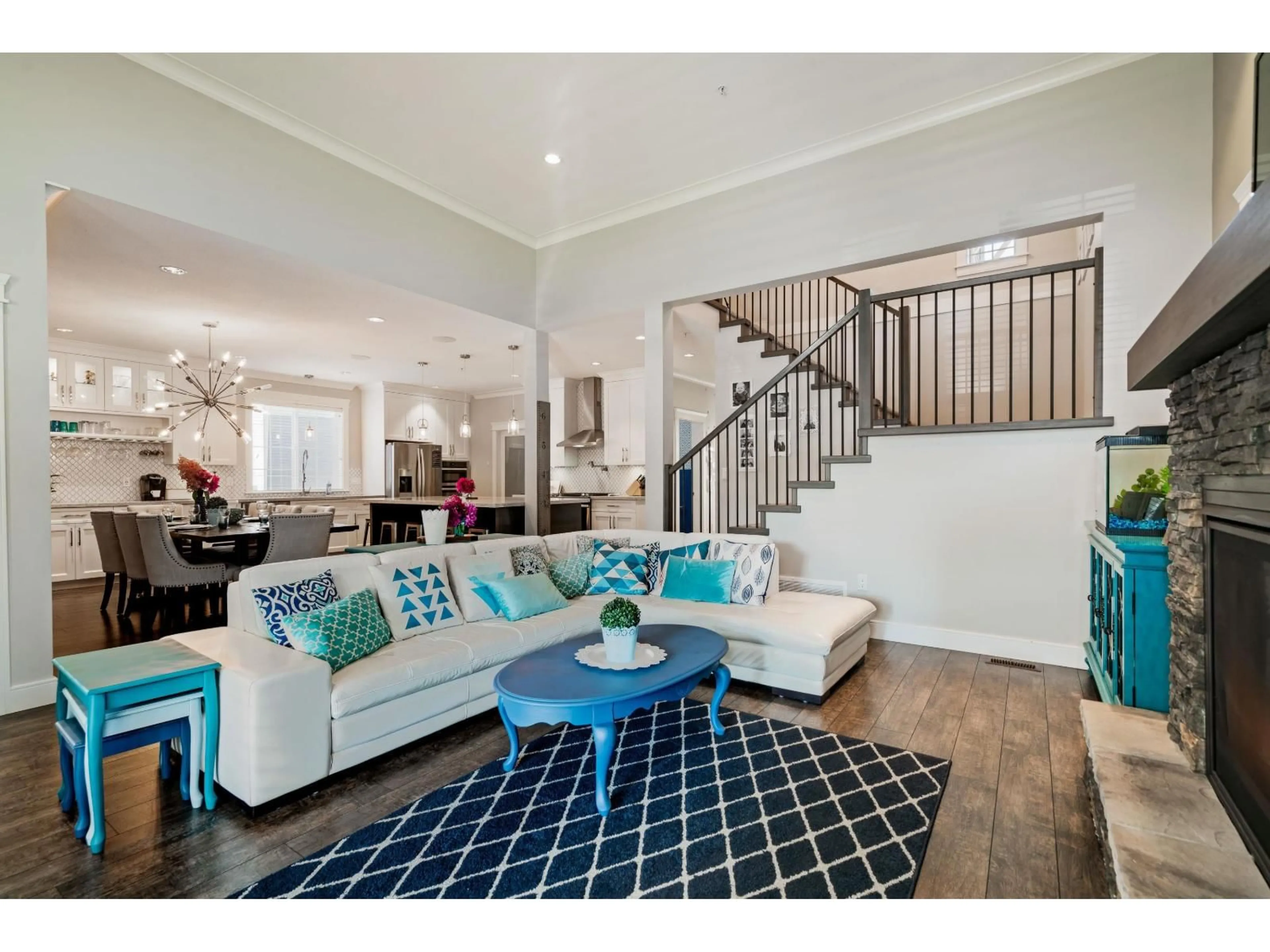 Living room with furniture, unknown for 44659 ANGLERS BOULEVARD, Chilliwack British Columbia V2R0Z6