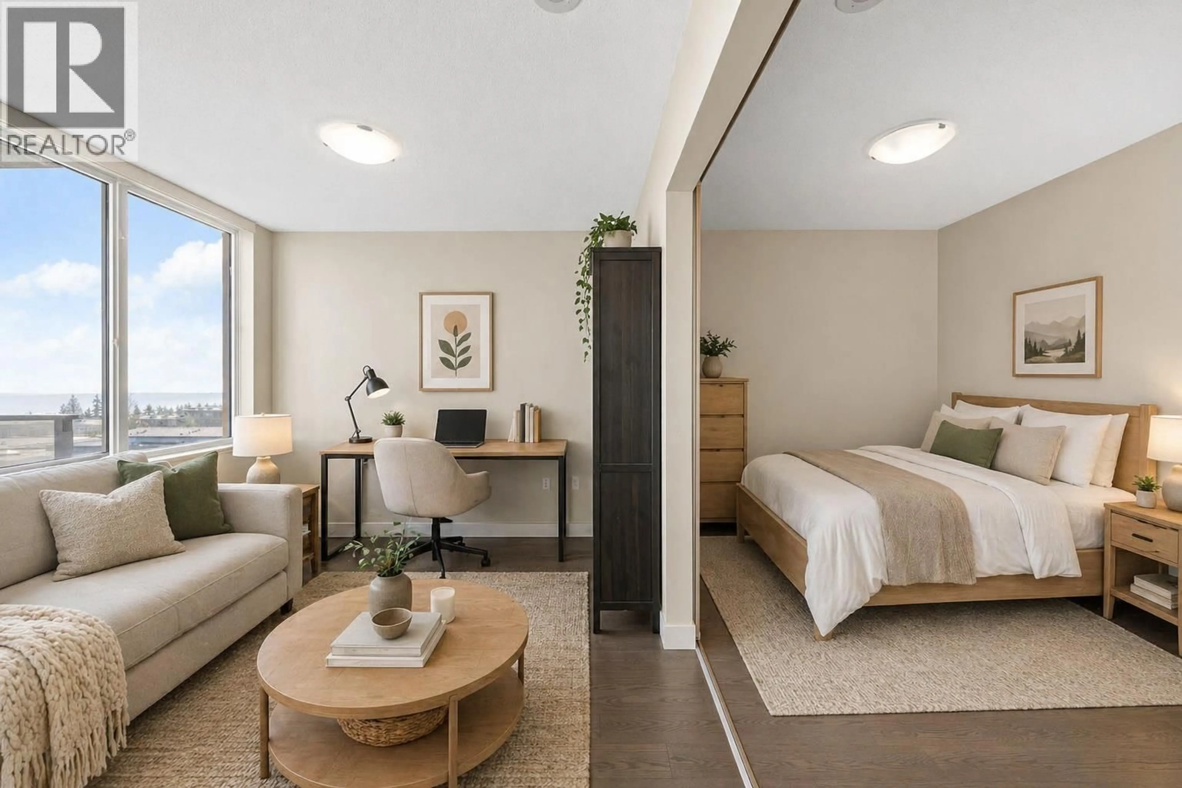A pic of a room for 707 - 9025 HIGHLAND COURT, Burnaby British Columbia V5A0A8