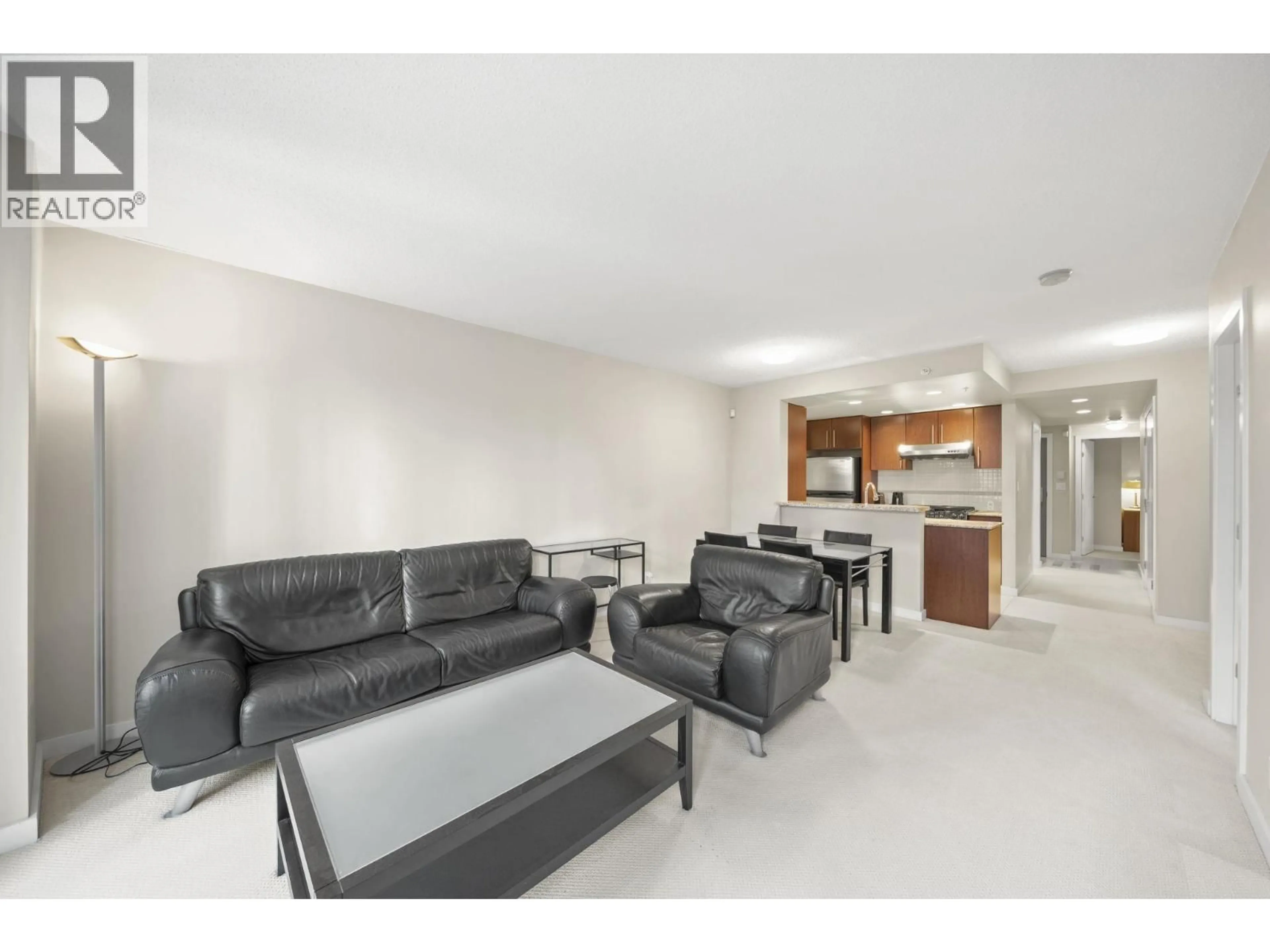 Living room with furniture, unknown for 306 - 583 BEACH CRESCENT, Vancouver British Columbia V6Z3E6