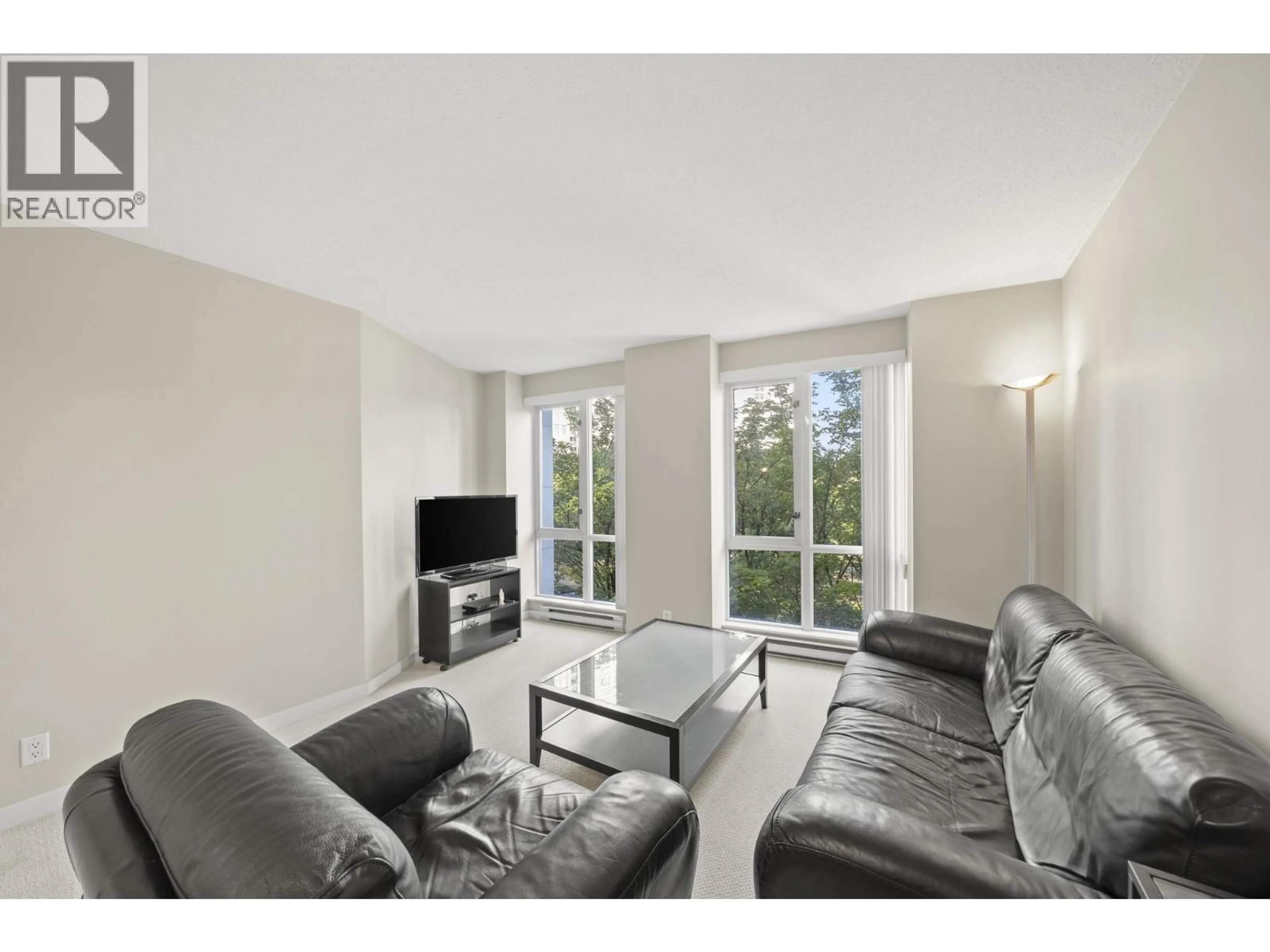 Living room with furniture, unknown for 306 - 583 BEACH CRESCENT, Vancouver British Columbia V6Z3E6