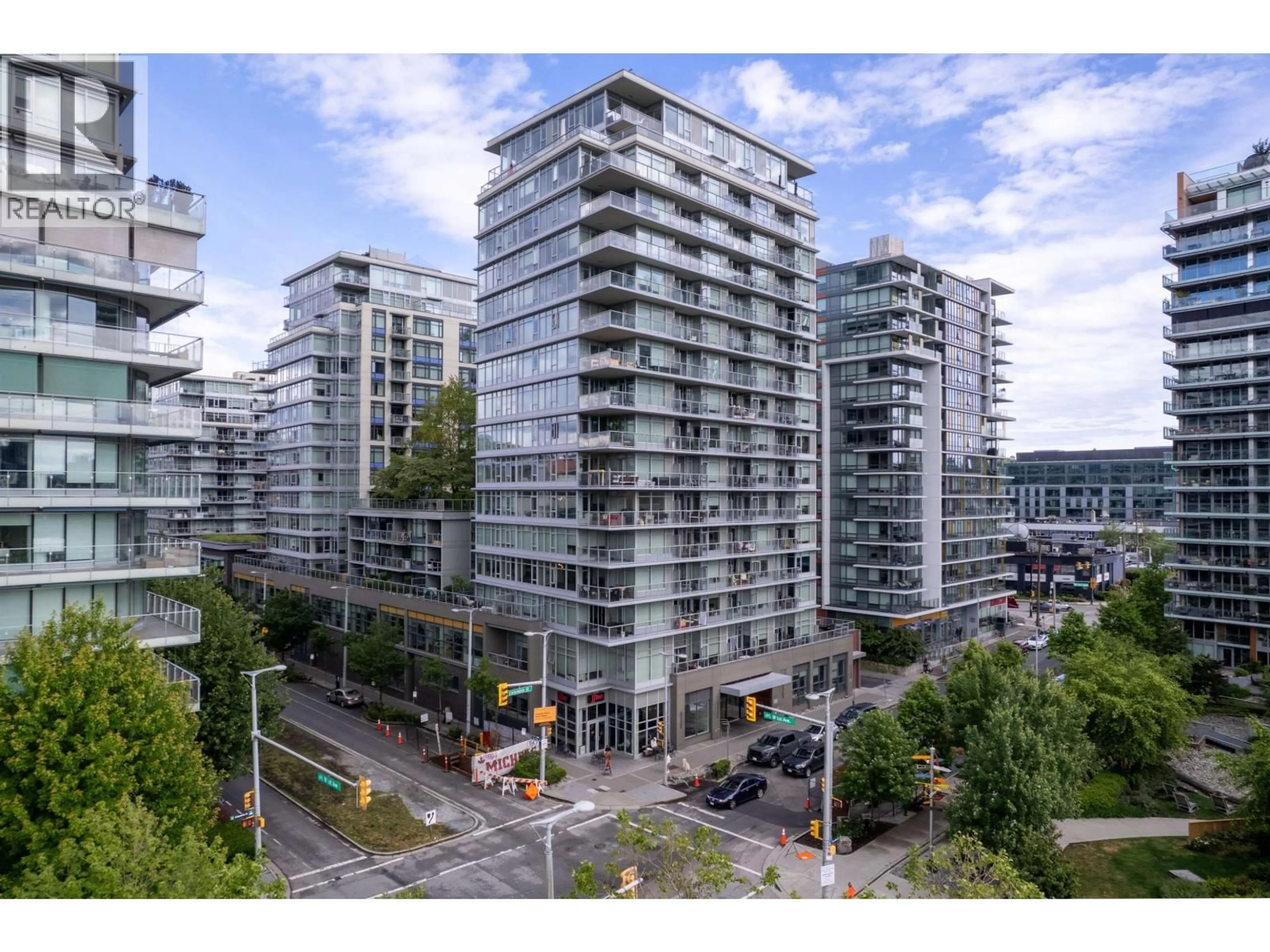 Unknown for 608 - 1708 COLUMBIA STREET, Vancouver British Columbia V5Y0H7