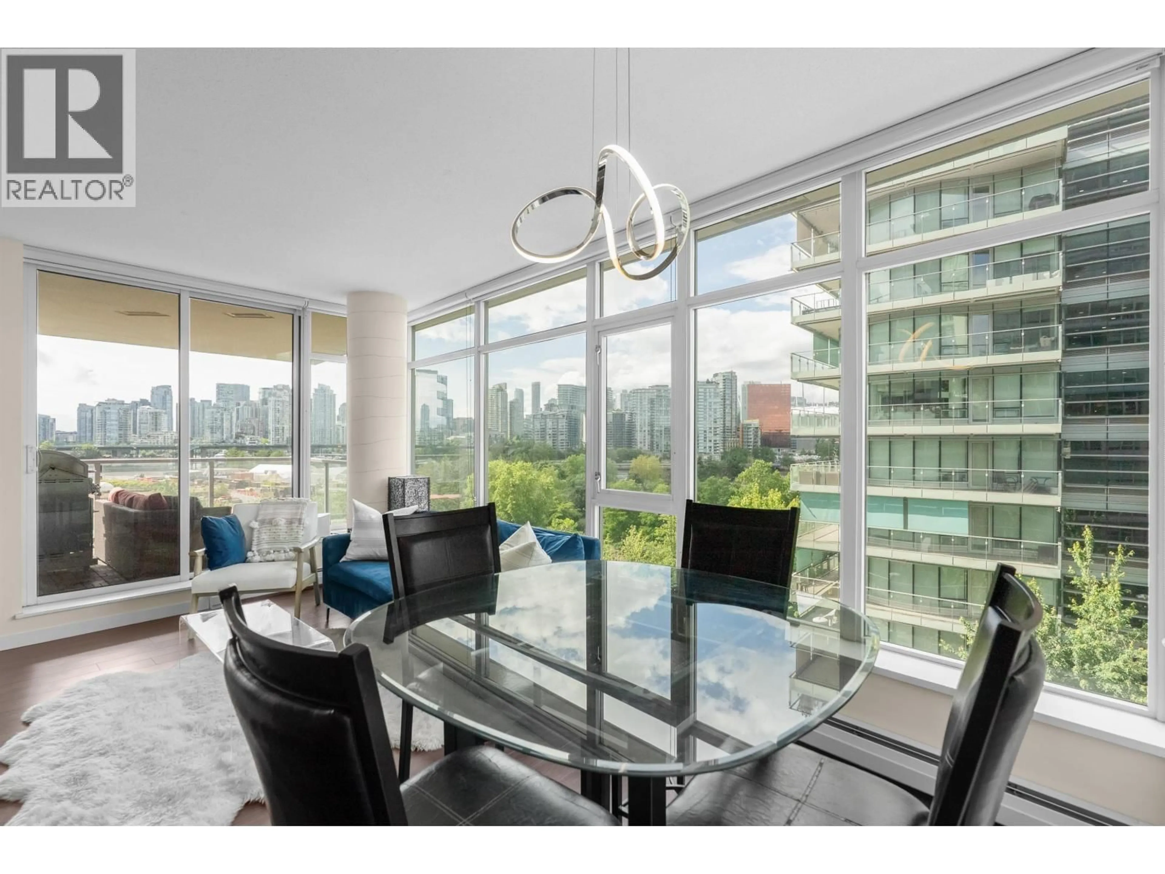 Dining room, unknown for 608 - 1708 COLUMBIA STREET, Vancouver British Columbia V5Y0H7