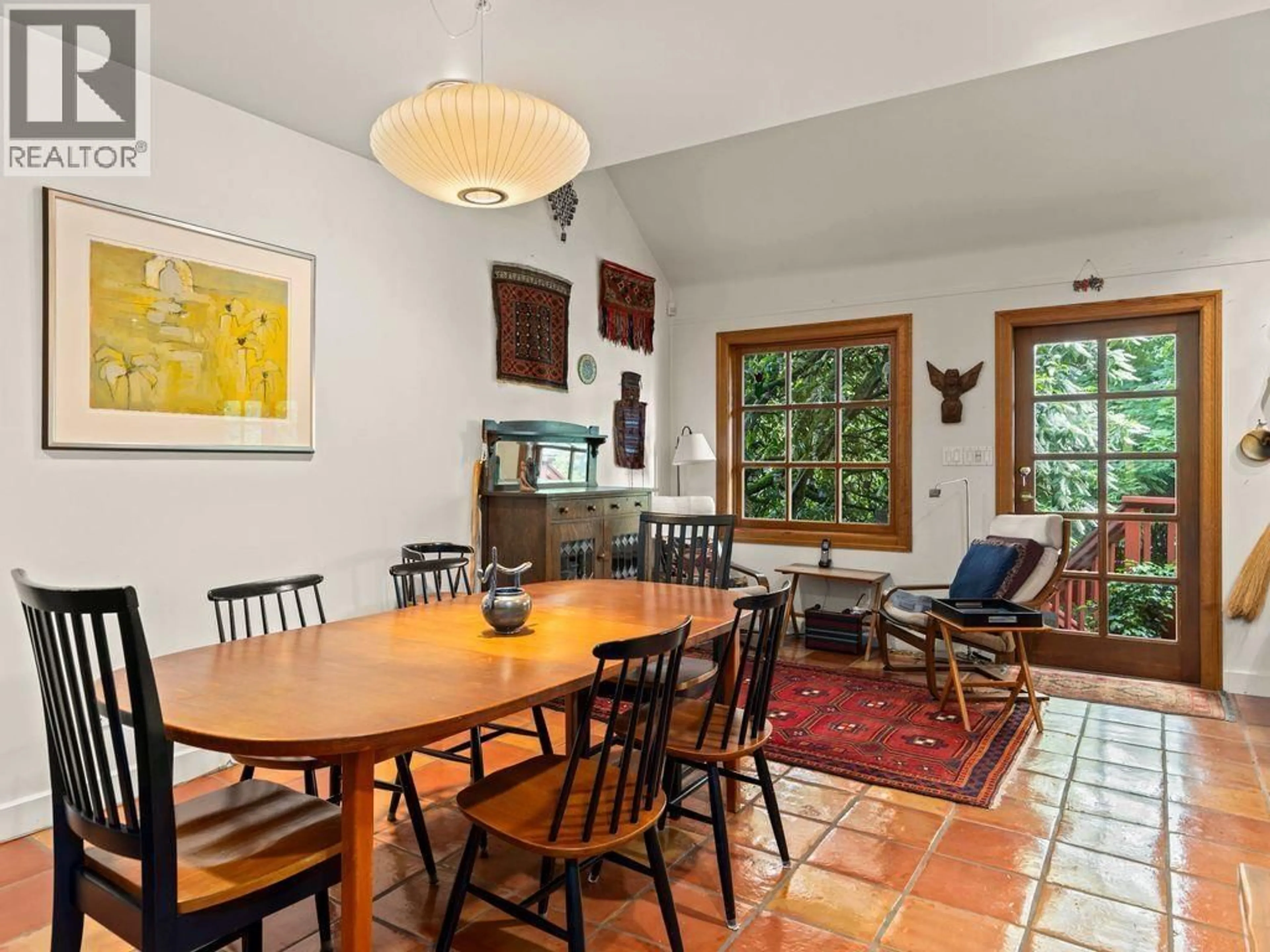Dining room, ceramic/tile floor for 3738 24TH AVENUE, Vancouver British Columbia V6S1L6