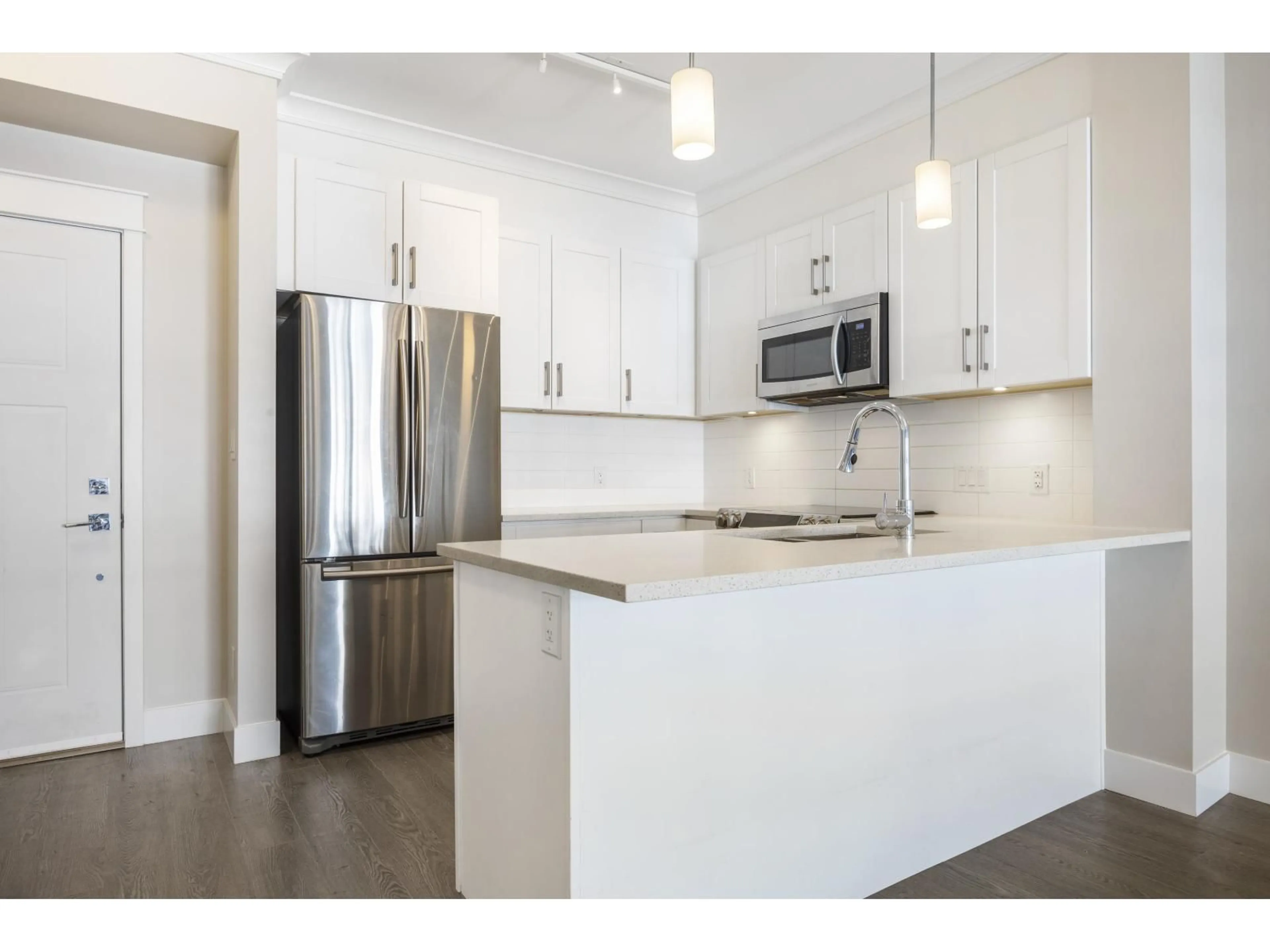 Open concept kitchen, unknown for 306 - 5020 221A STREET, Langley British Columbia V2Y0V5