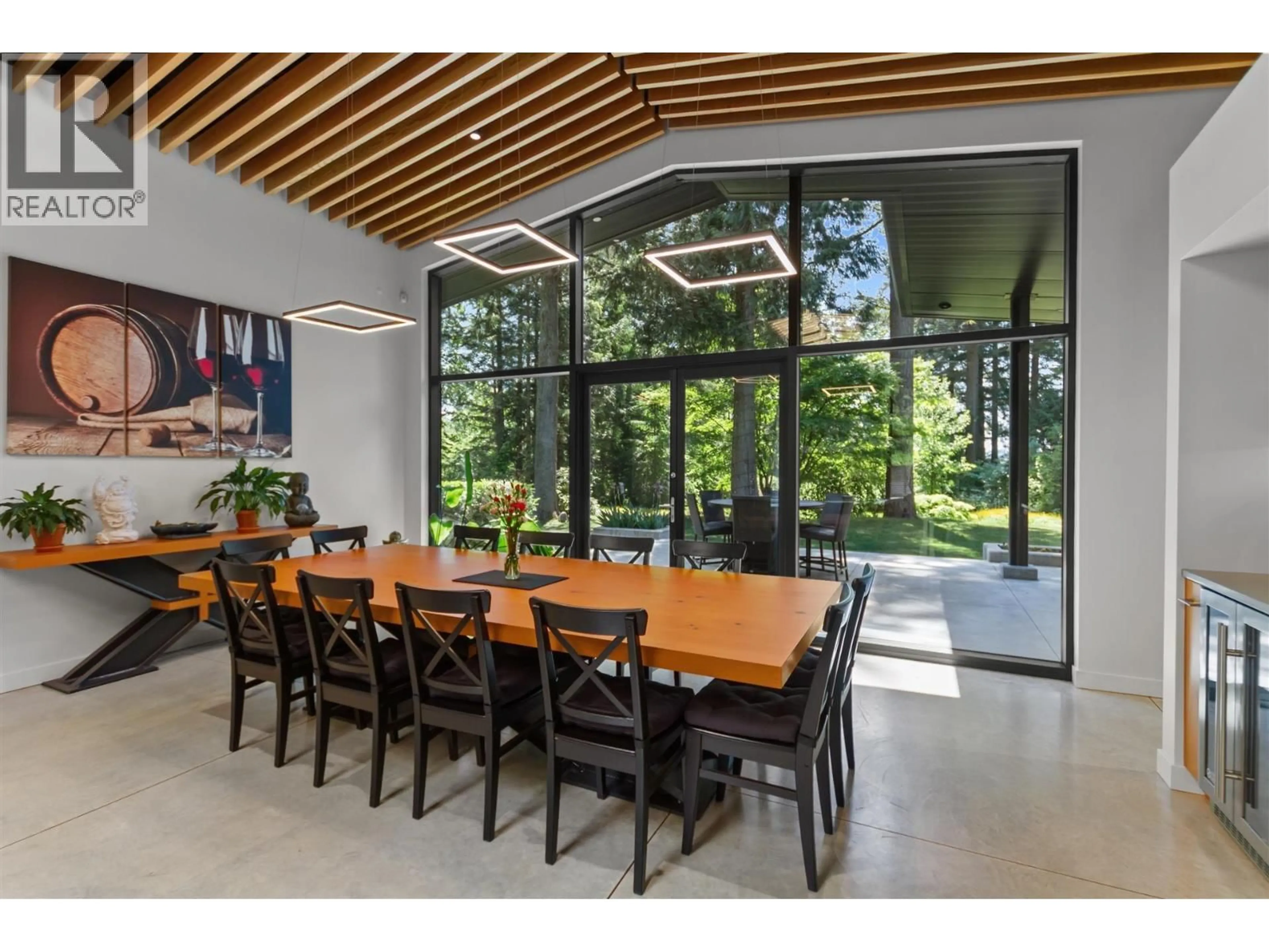 Dining room, unknown for 2409 WINDRIDGE DRIVE, North Vancouver British Columbia V7H1B6
