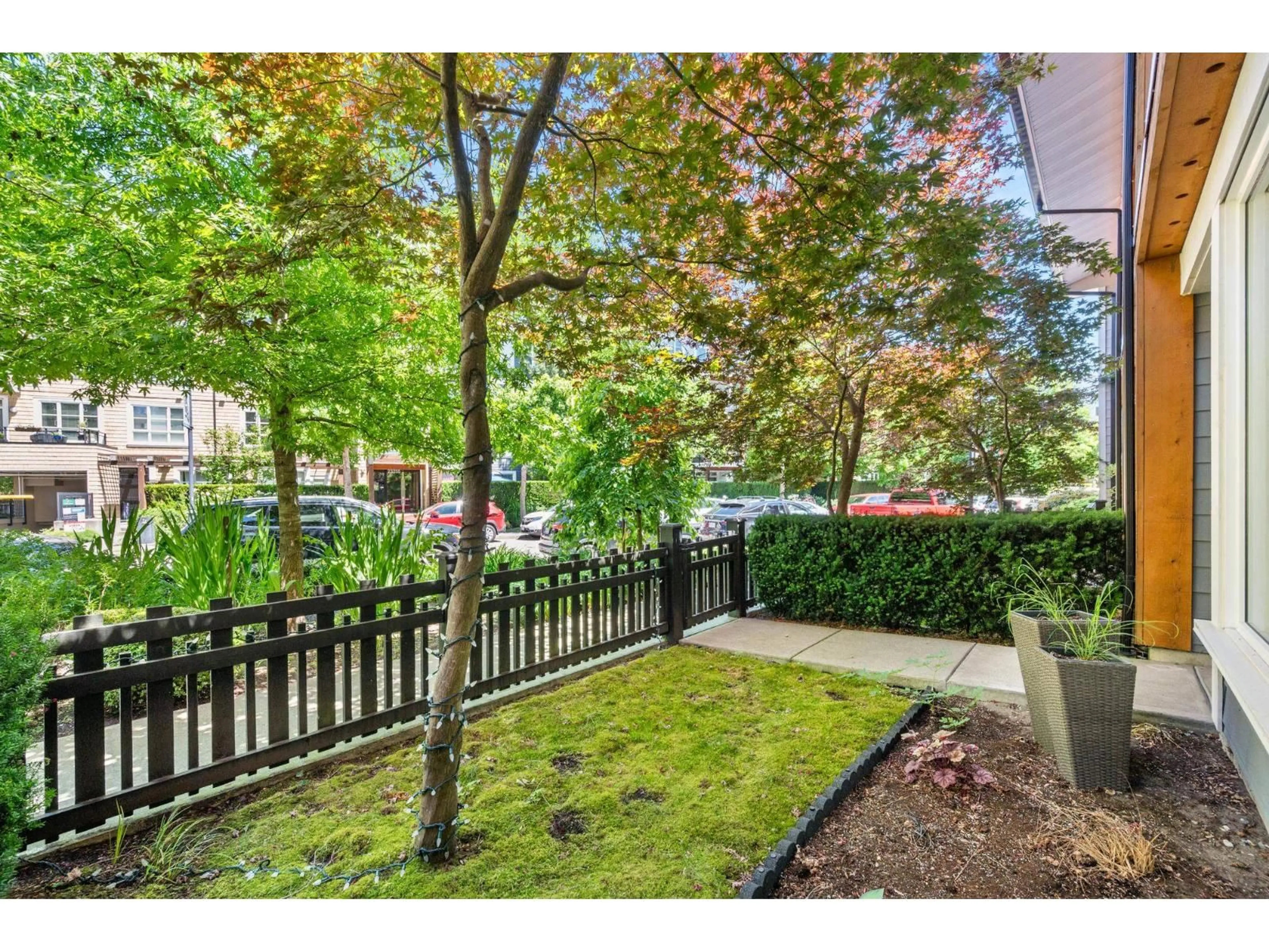 Patio, street for 7 - 23230 BILLY BROWN ROAD, Langley British Columbia V1M4G1