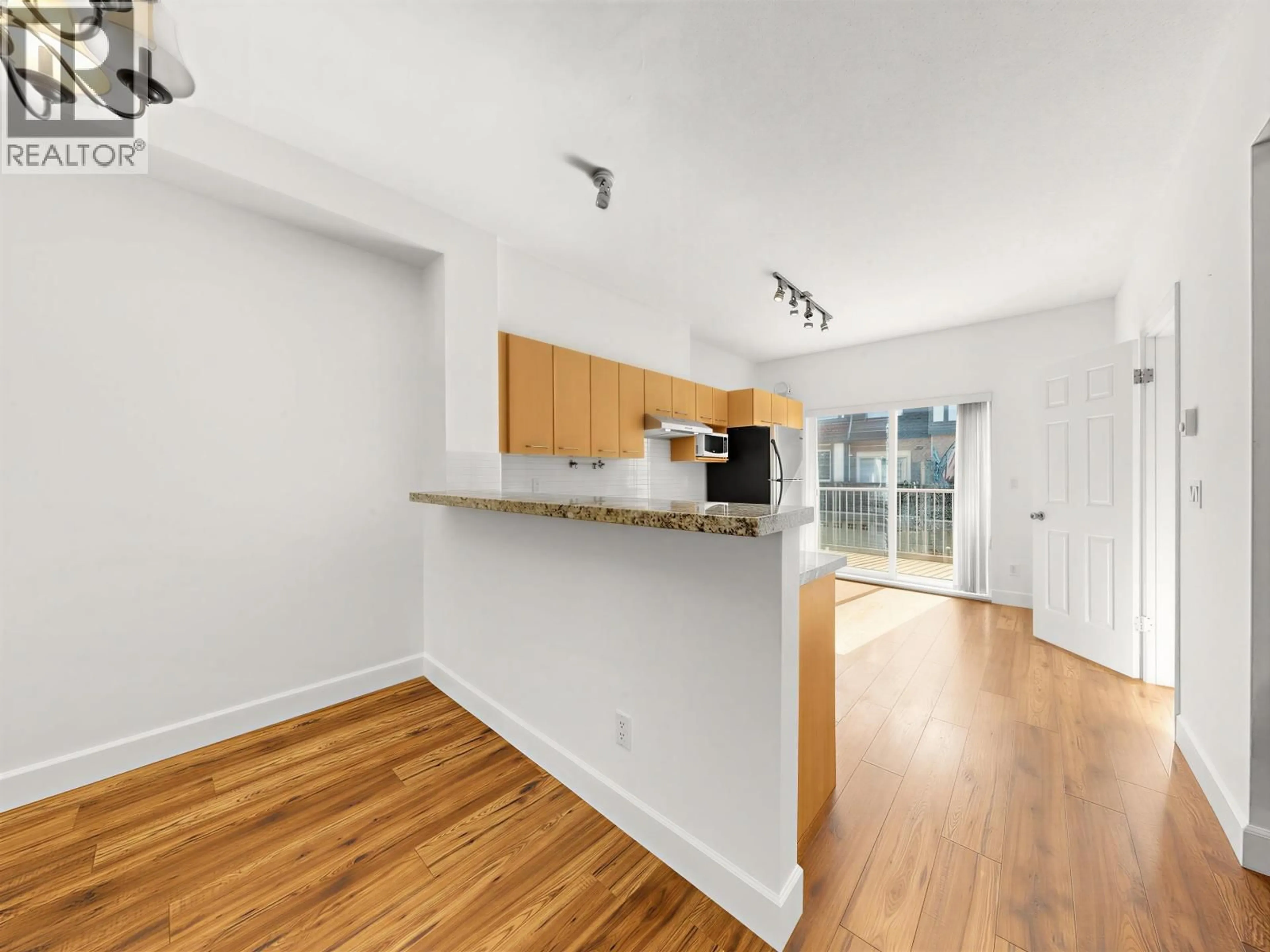 Open concept kitchen, unknown for 15 - 7331 HEATHER STREET, Richmond British Columbia V6Y4M3