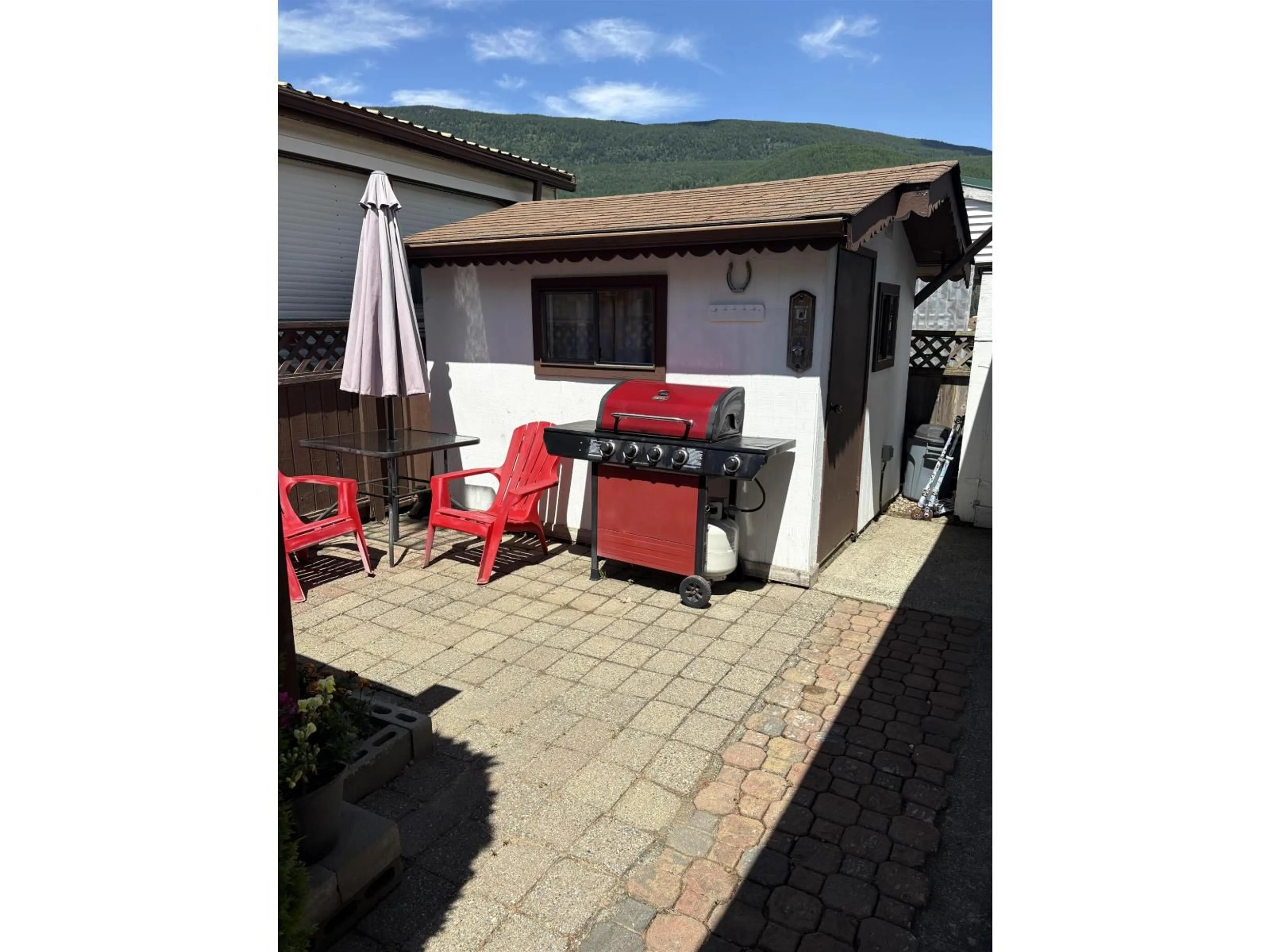 Patio, street for 64 - 1436 FROST ROAD, Cultus Lake British Columbia V2R4X8