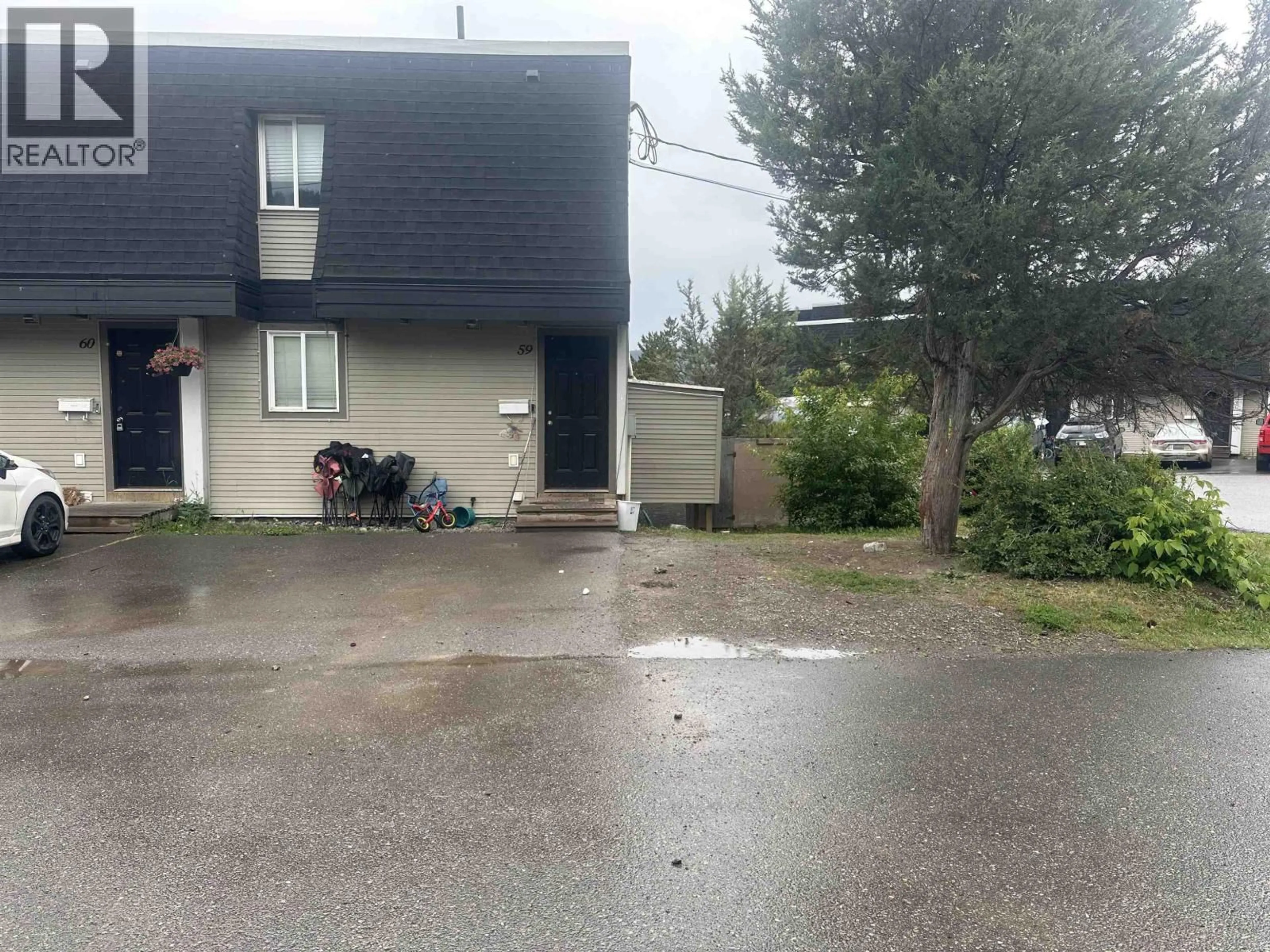 Unknown for 59 - 605 CARSON DRIVE, Williams Lake British Columbia V0K2G0