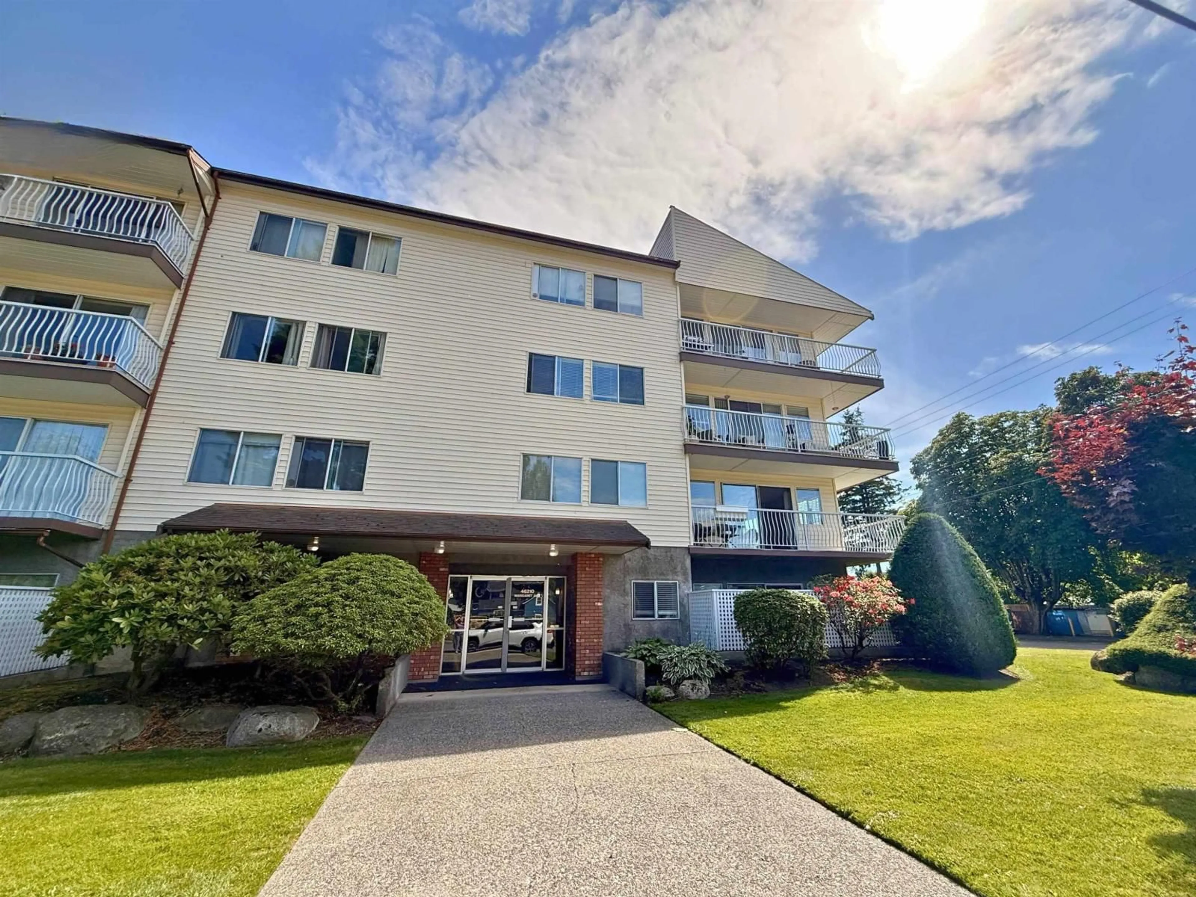 Unknown for 7 - 46210 MARGARET AVENUE, Chilliwack British Columbia V2P2G9