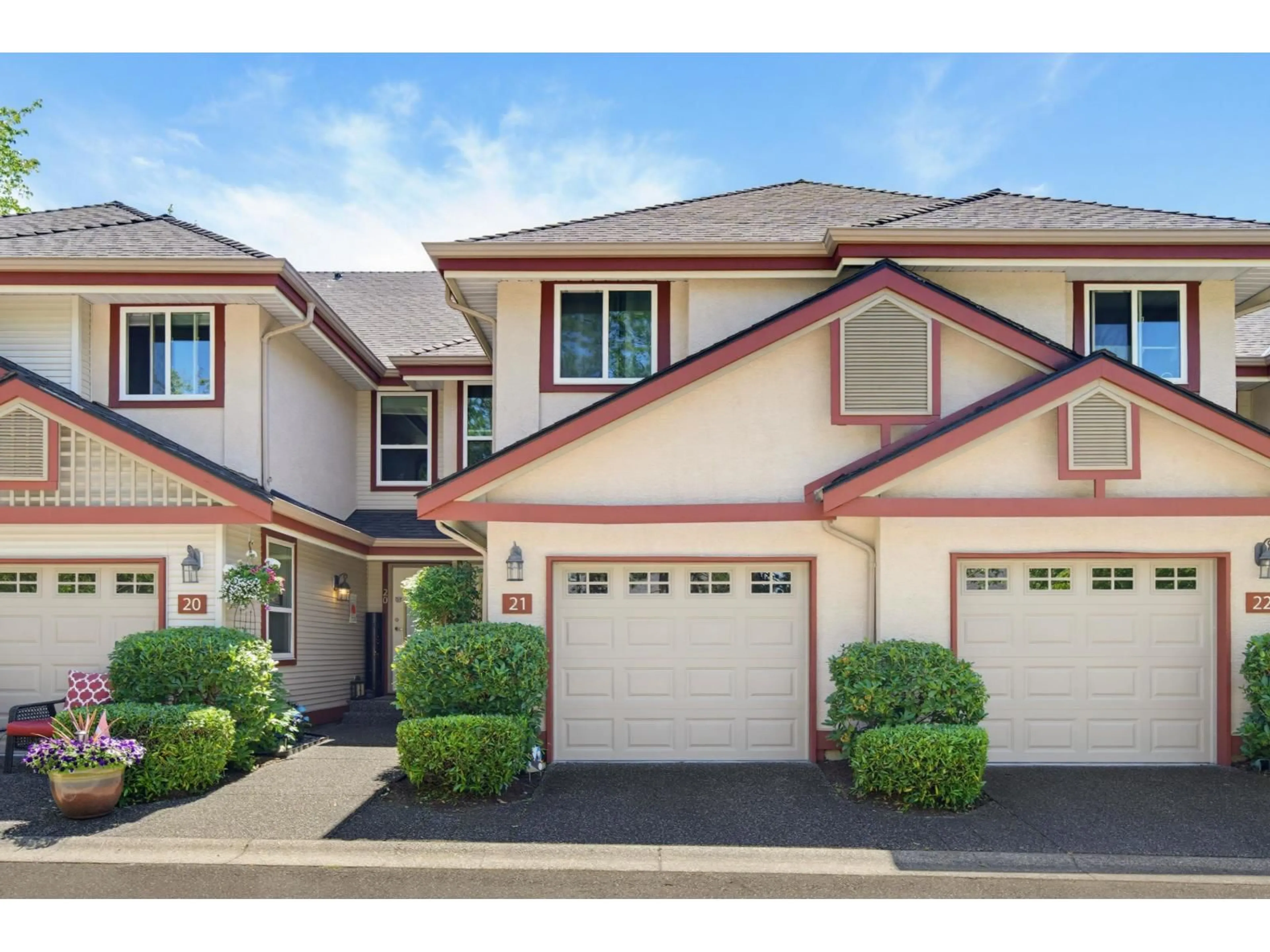 Unknown for 21 - 8855 212 STREET, Langley British Columbia V1M2G8