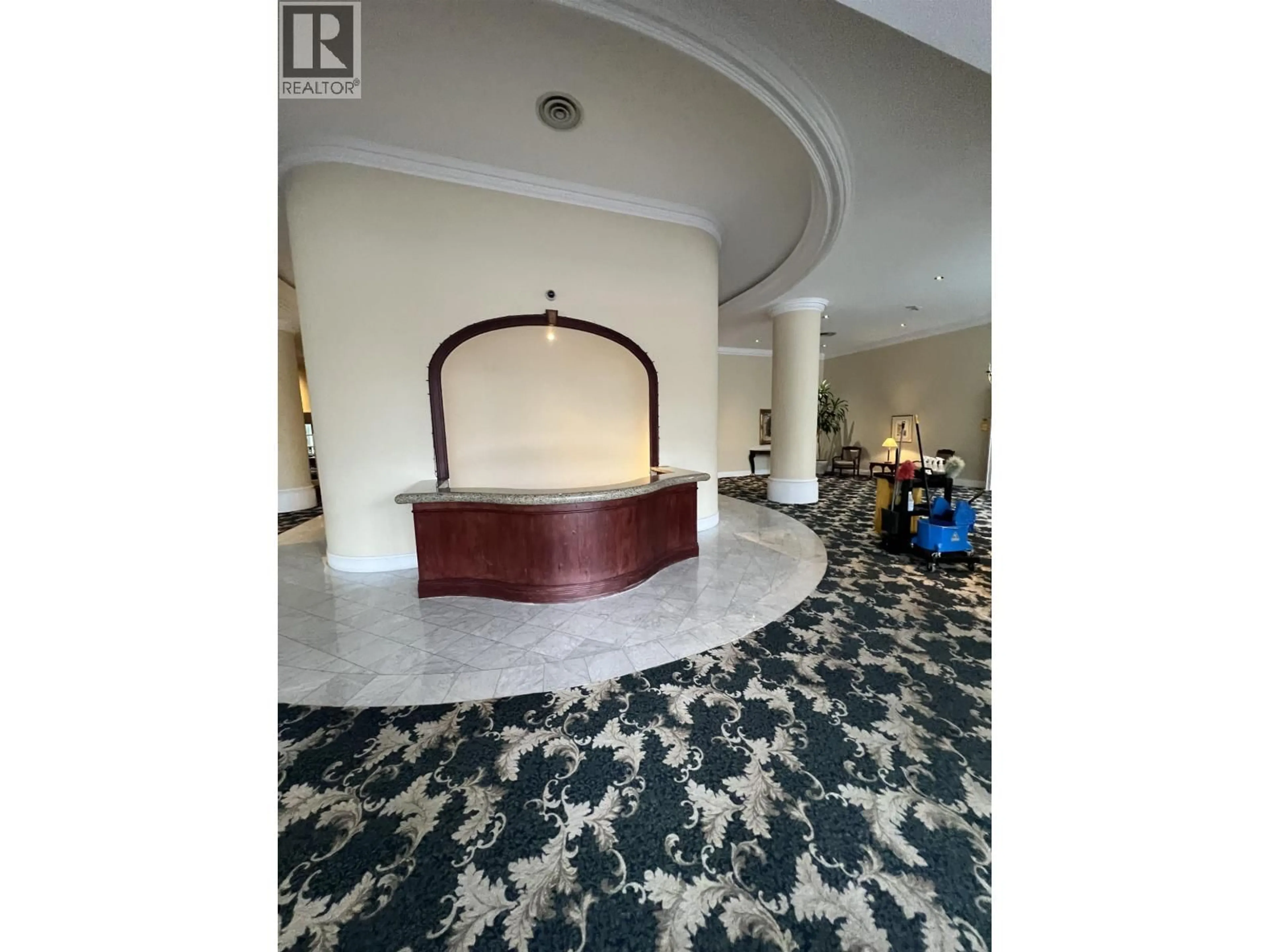 Lobby for 306 - 1327 KEITH ROAD, North Vancouver British Columbia V7J3T5