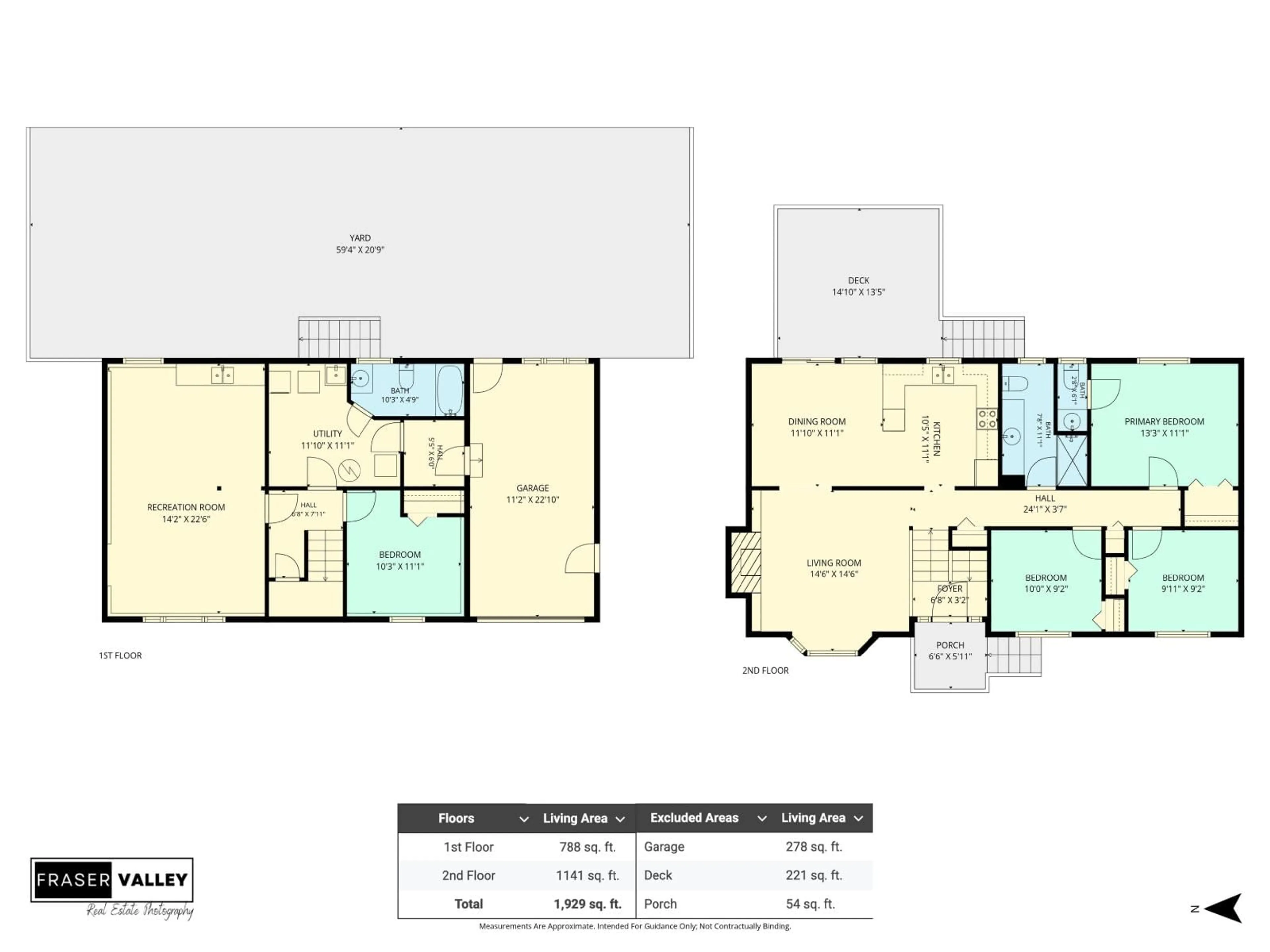 Floor plan for 8852 CHARLES STREET, Chilliwack British Columbia V2P7H8