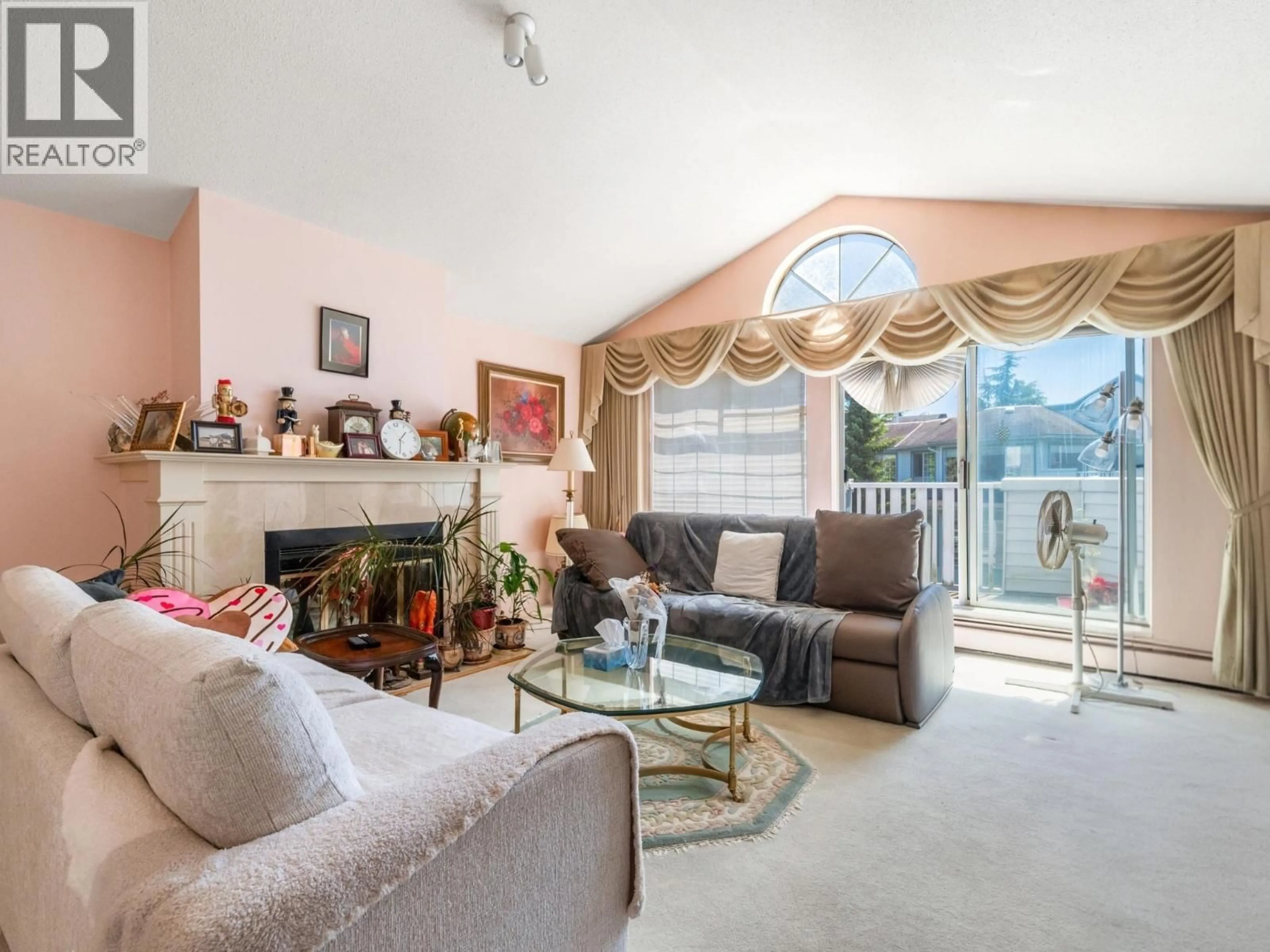 Living room with furniture, unknown for 301 - 7660 MINORU BOULEVARD, Richmond British Columbia V6Y1Z5