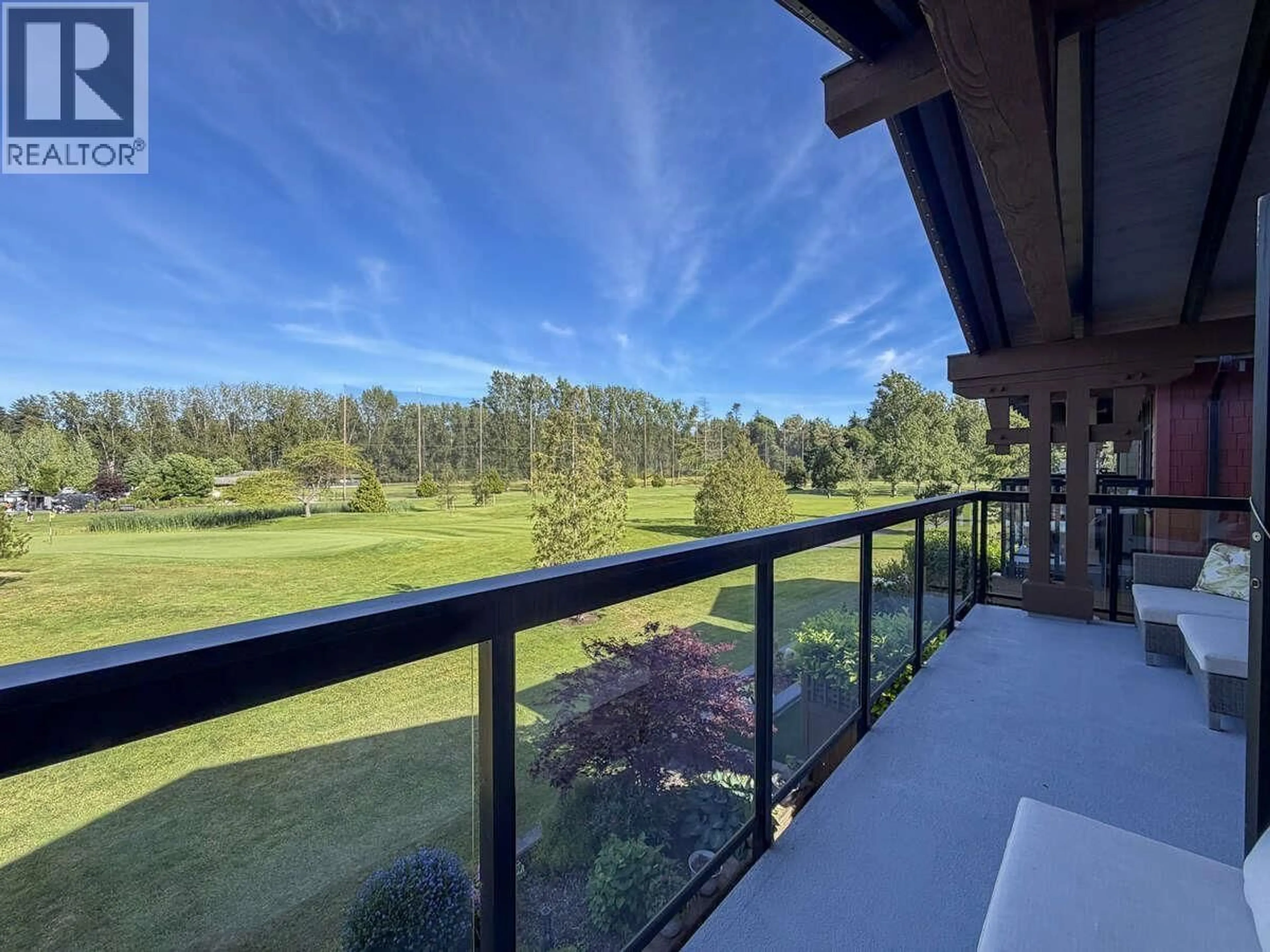 Balcony in the apartment, water/lake/river/ocean view for 5116 CEDAR SPRINGS DRIVE, Delta British Columbia V4M0A7