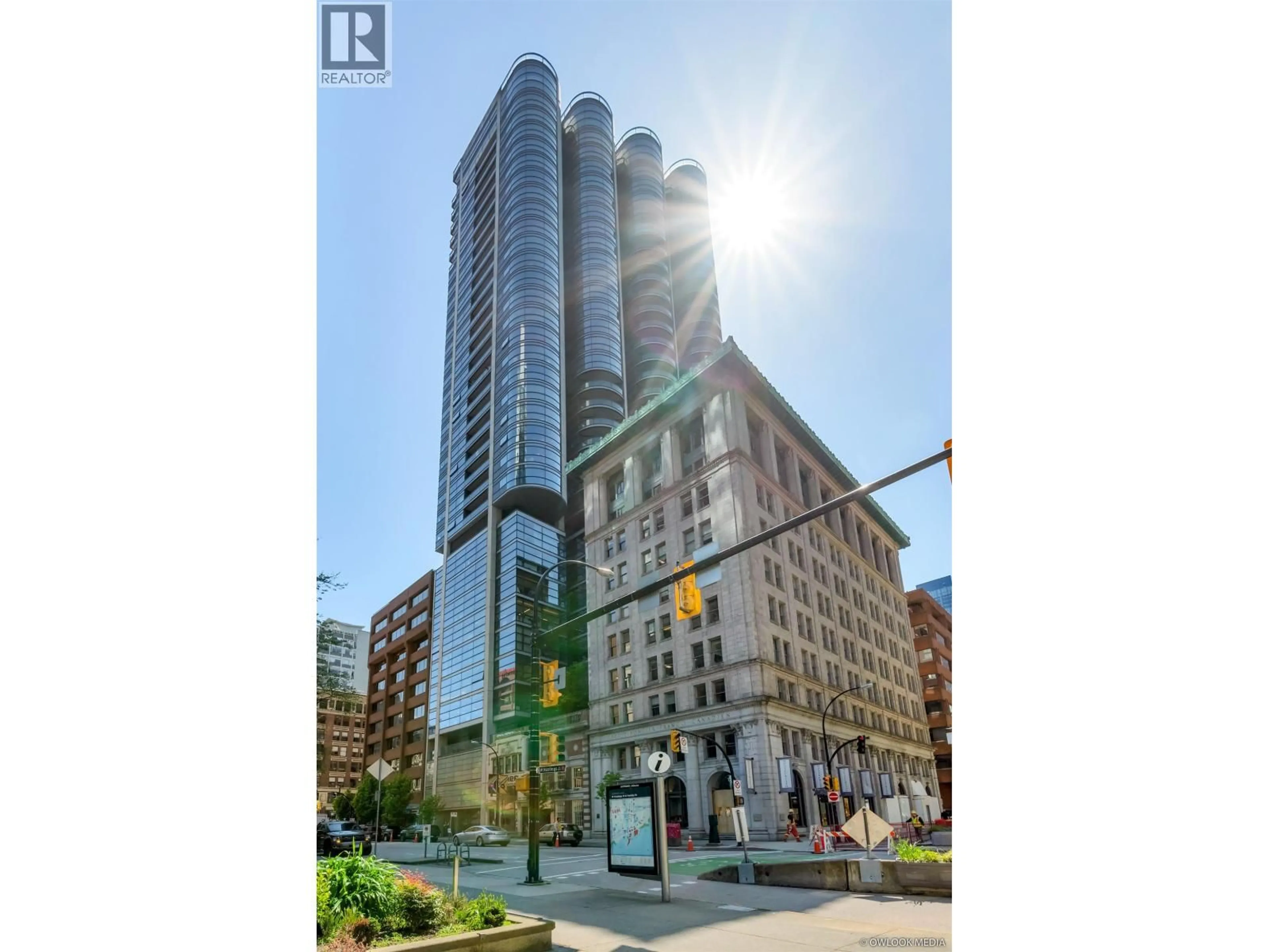 Unknown for 1406 - 838 HASTINGS STREET, Vancouver British Columbia V6C0A6