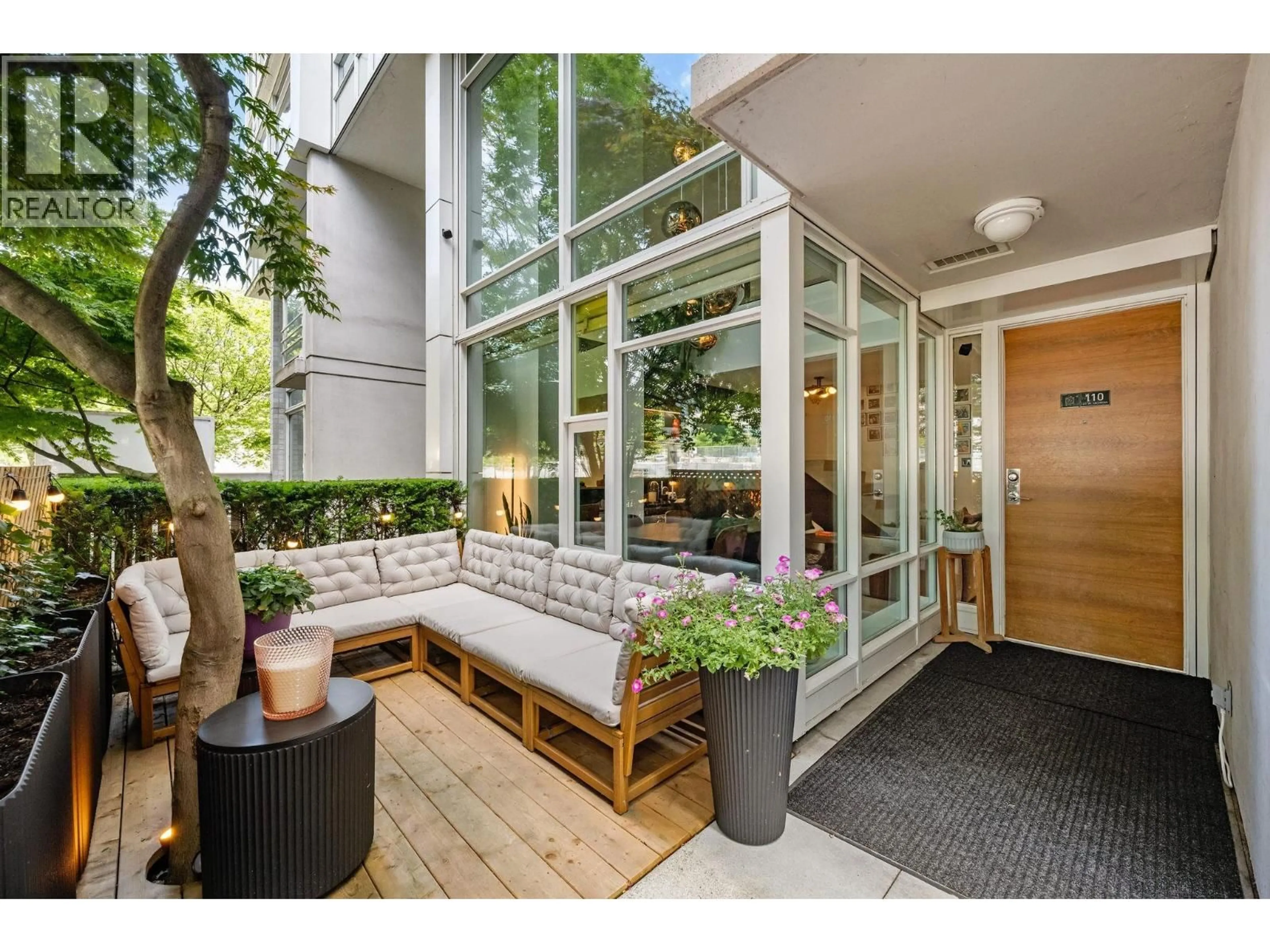 Unknown for 110 - 161 GEORGIA STREET, Vancouver British Columbia V6B0K9