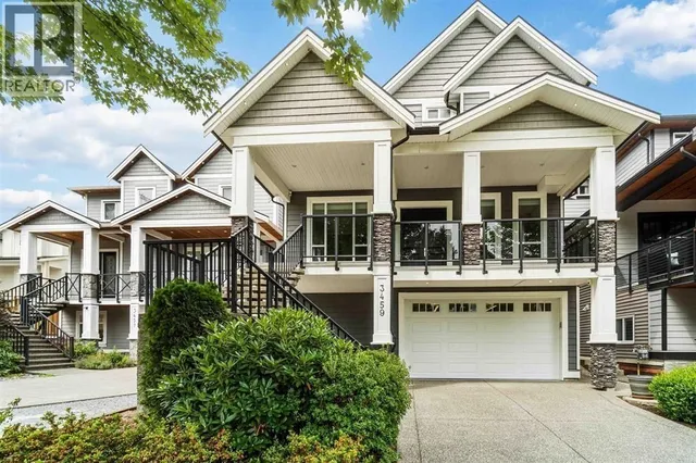 3459 DARWIN AVENUE, Coquitlam 2