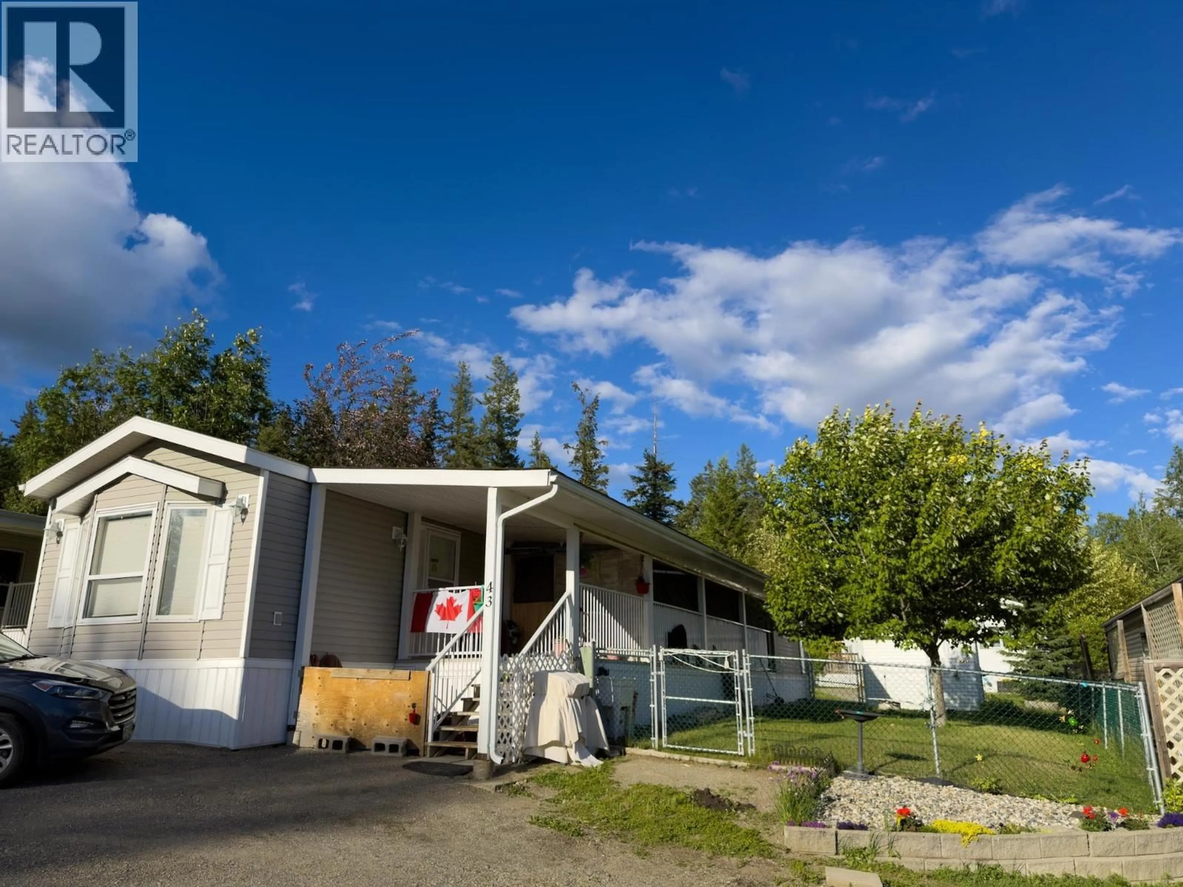 Unknown for 43 - 370 WESTLAND ROAD, Quesnel British Columbia V2J6A7