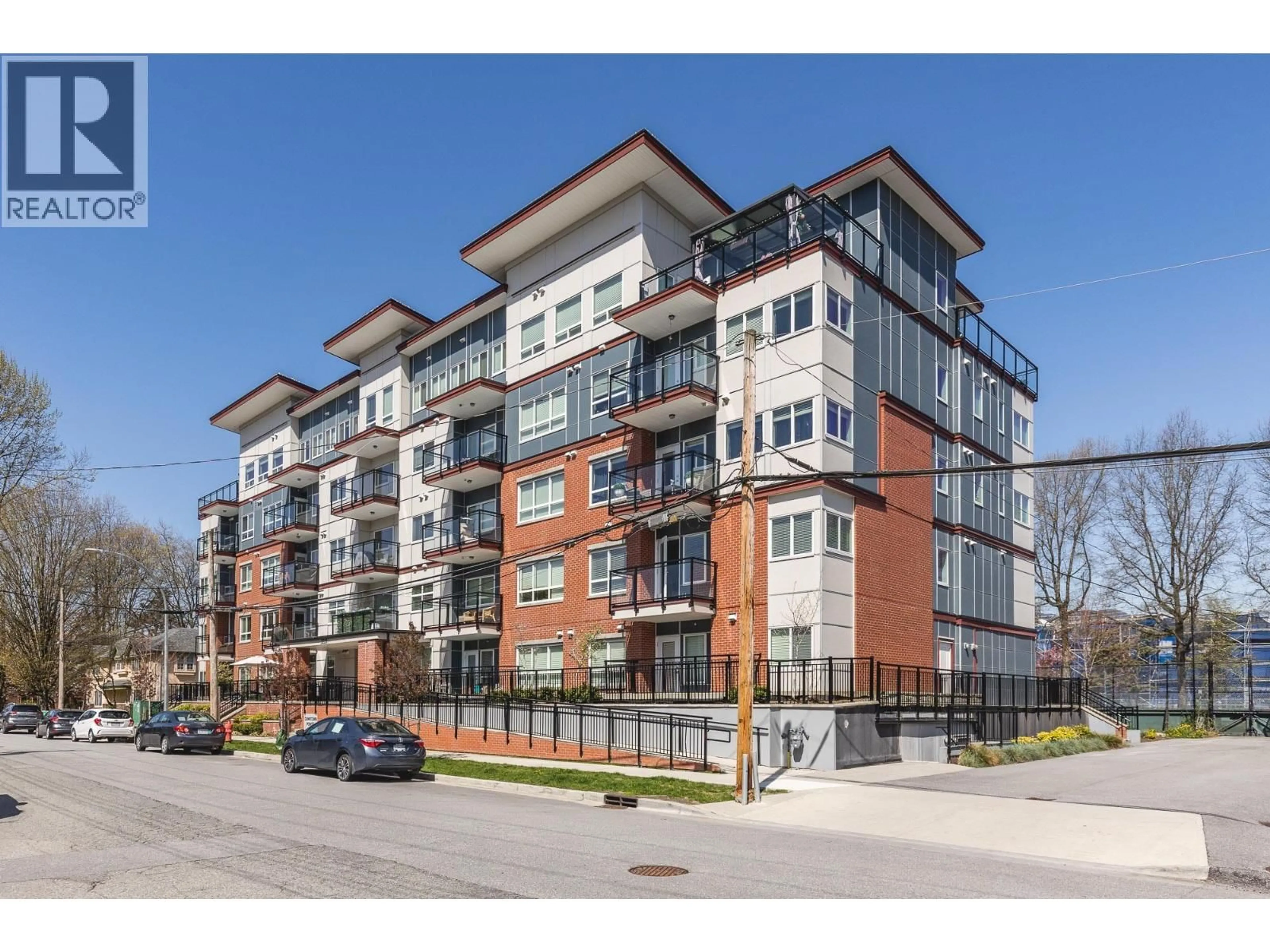 Unknown for 402 - 2229 ATKINS AVENUE, Port Coquitlam British Columbia V3C1Y5
