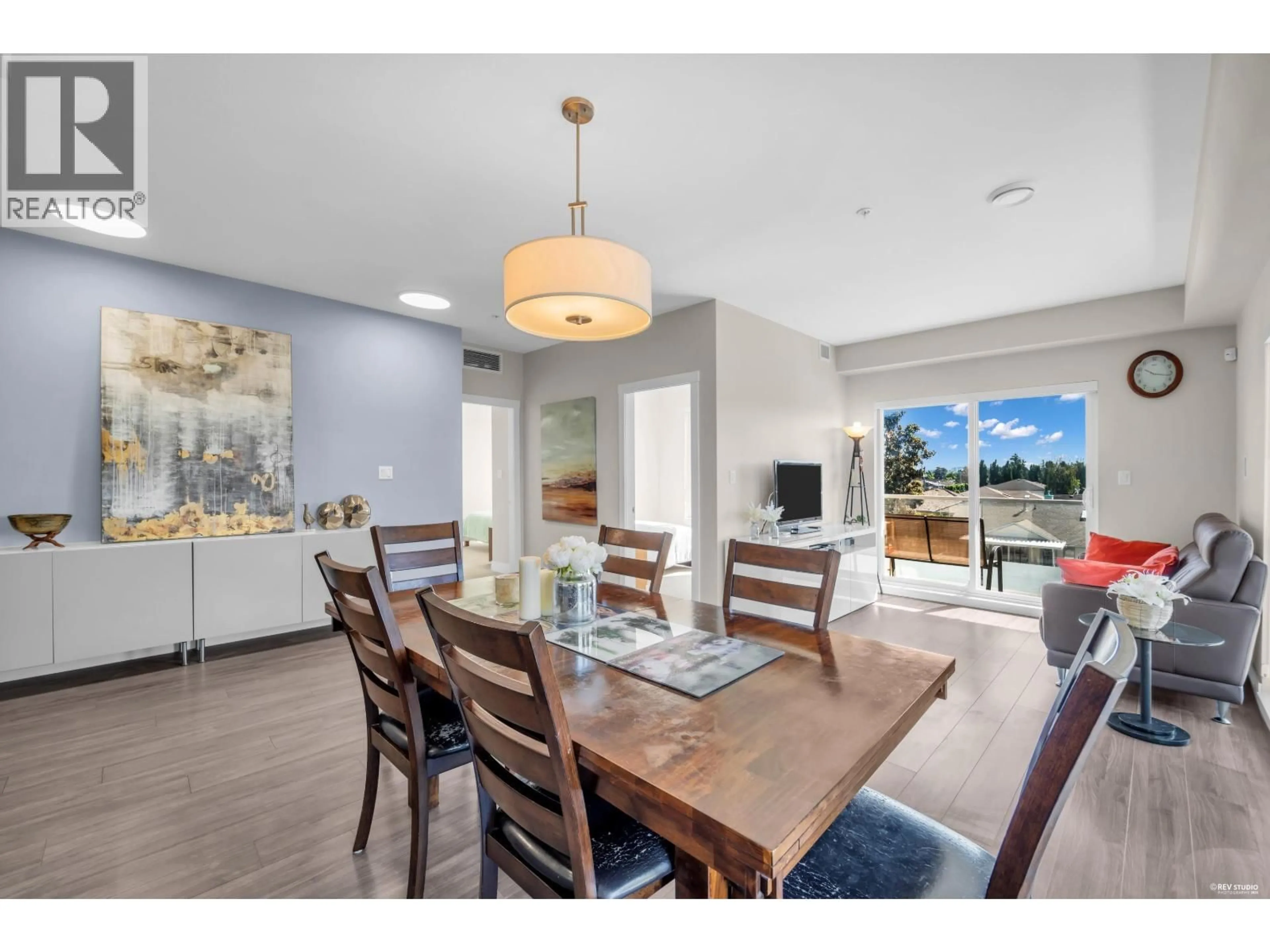 Dining room, unknown for 312 - 6011 NO. 1 ROAD, Richmond British Columbia V7C1T4