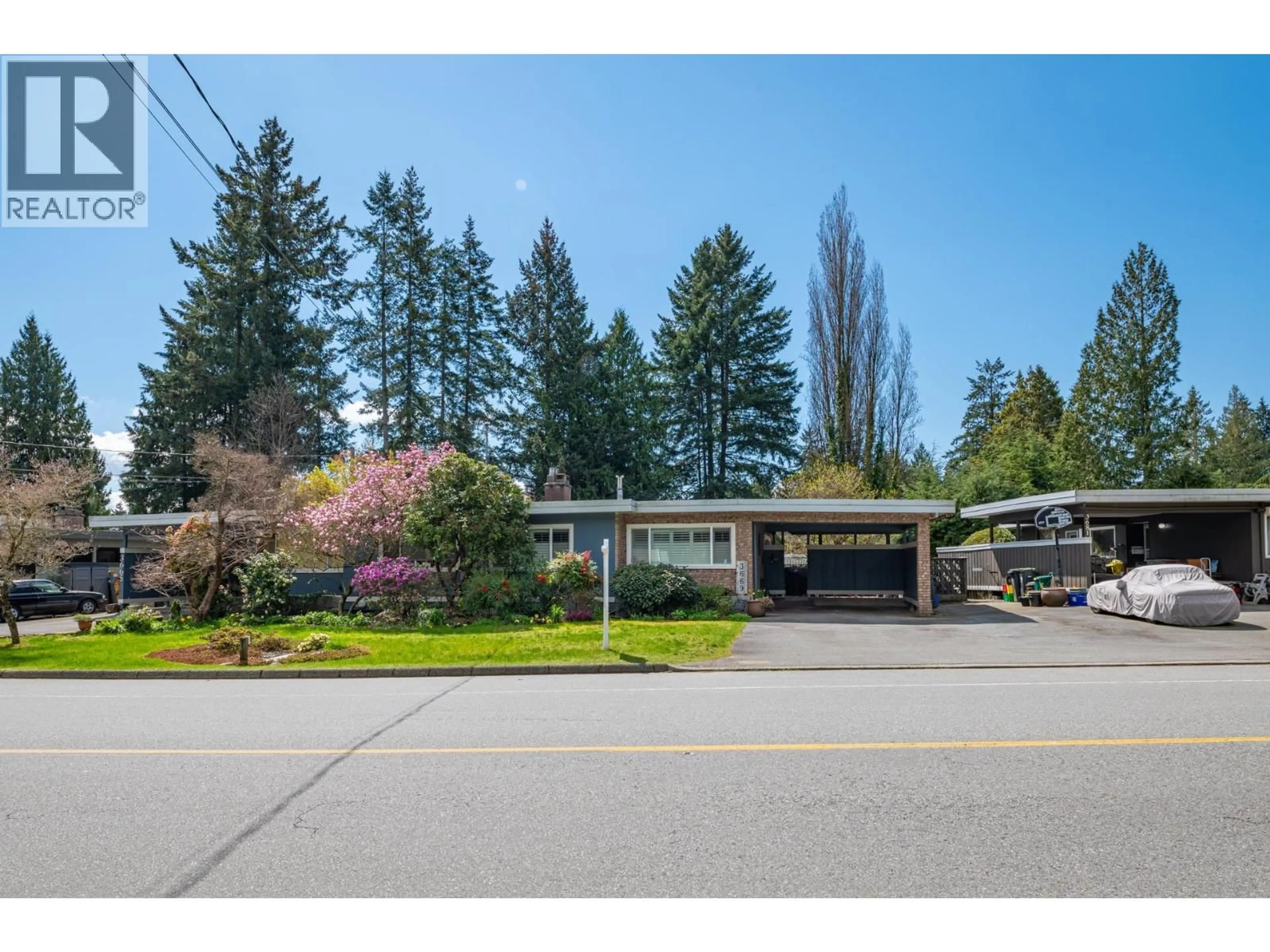 Unknown for 3669 EDGEMONT BOULEVARD, North Vancouver British Columbia V7R2P6