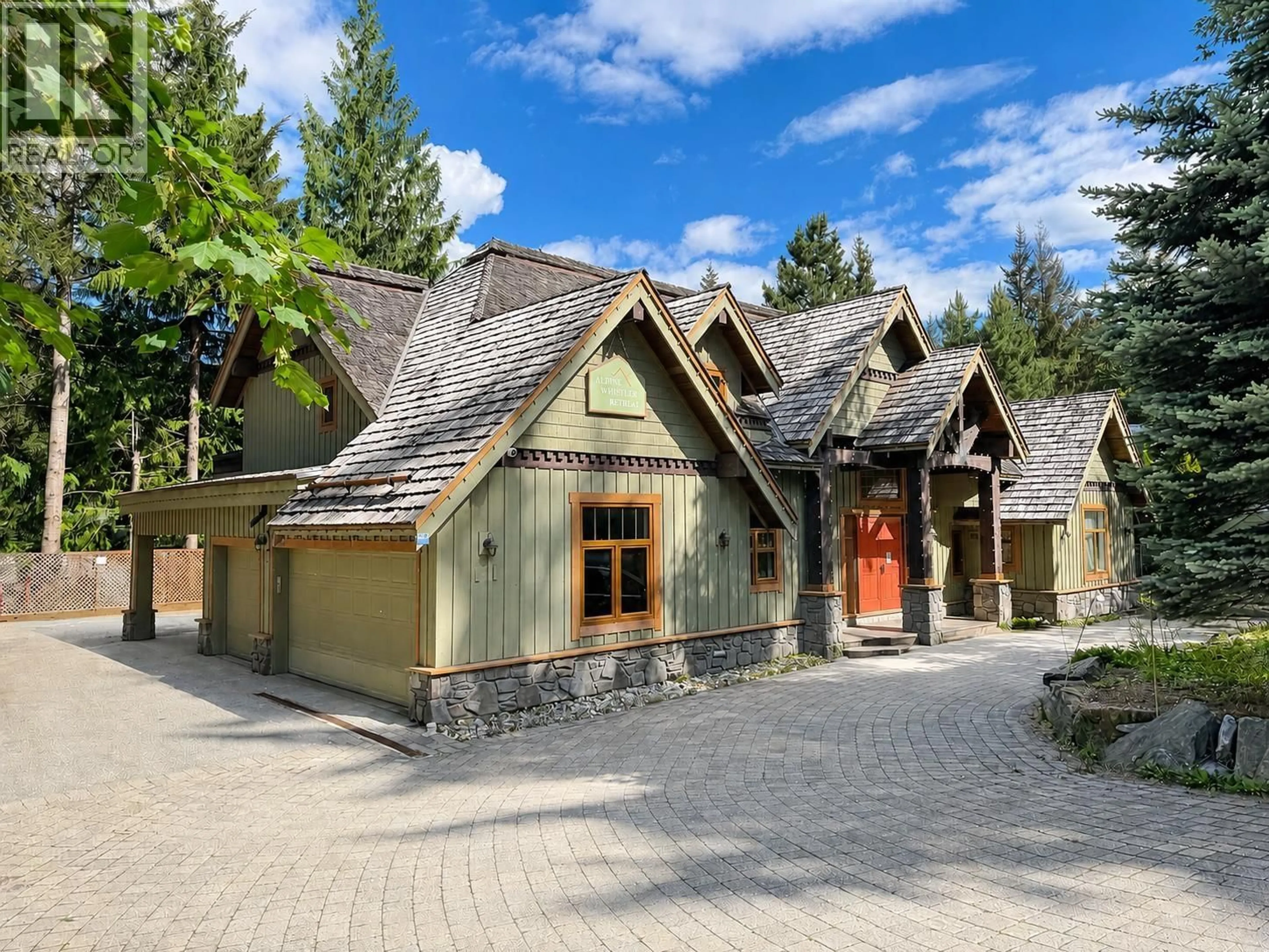 Unknown for 3012 ALPINE CRESCENT, Whistler British Columbia V8E0B8