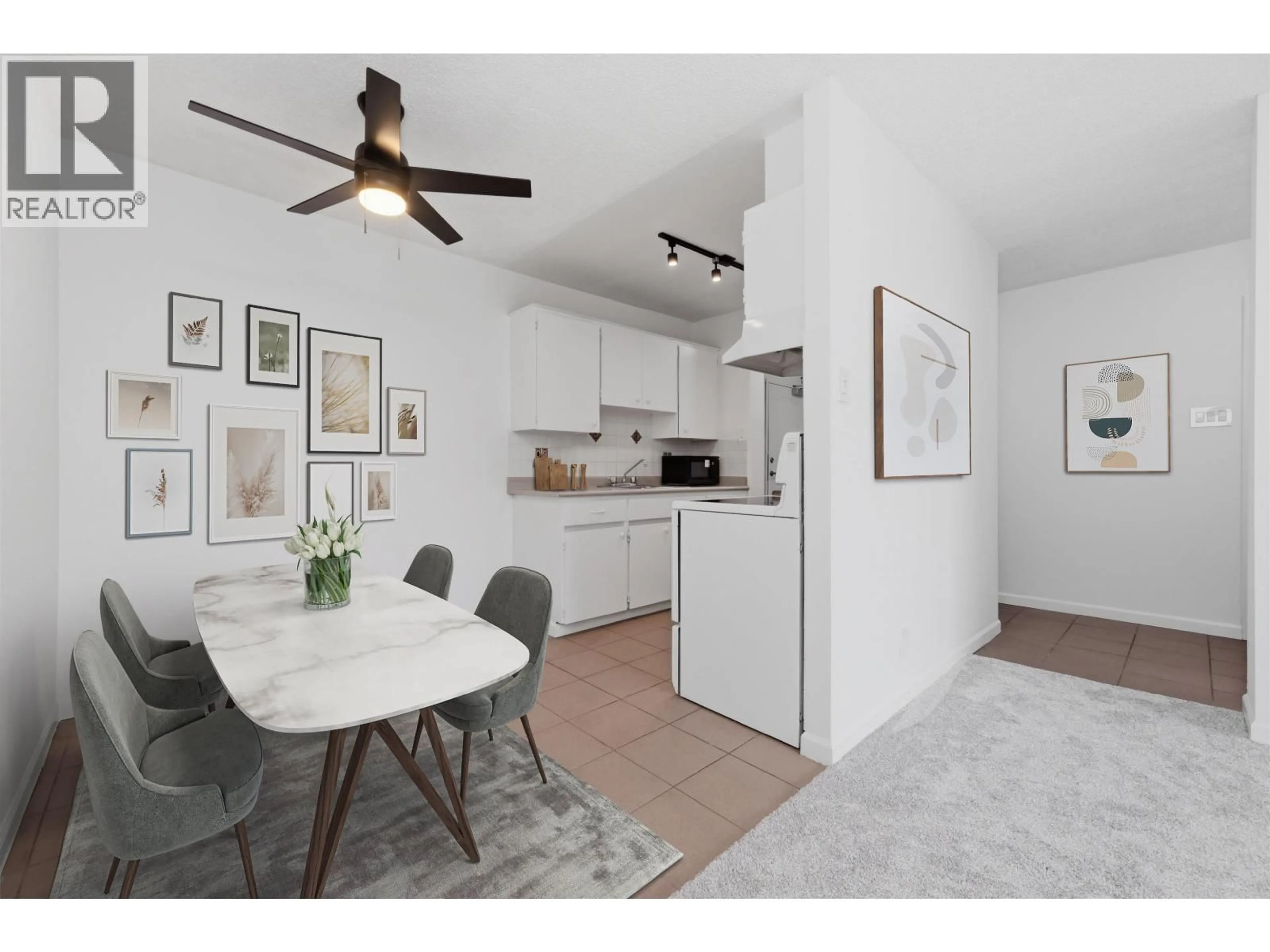 Open concept kitchen, unknown for 1405 - 2016 FULLERTON AVENUE, North Vancouver British Columbia V7P3E6
