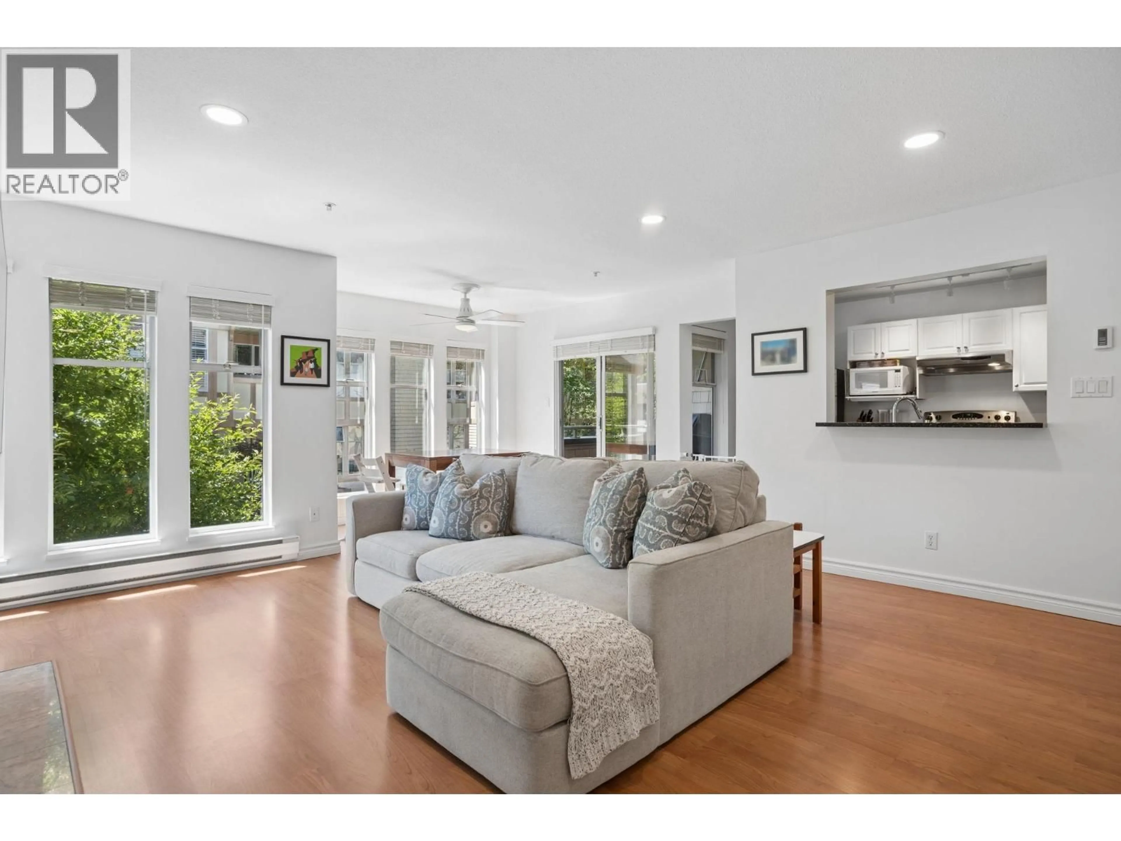 Living room with furniture, unknown for N302 - 628 13TH AVENUE, Vancouver British Columbia V5Z1N9