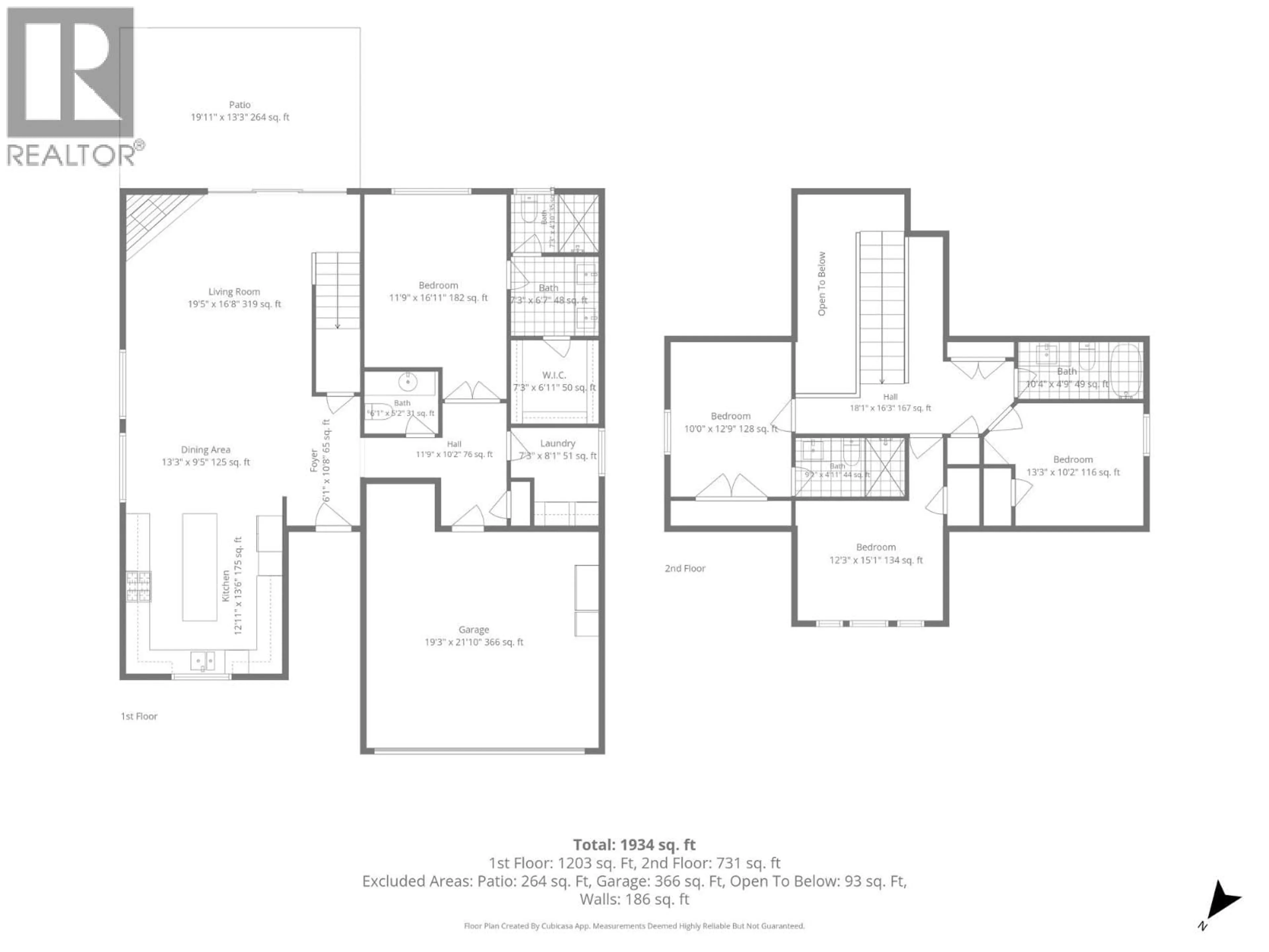 Floor plan for 531 JORDAN WAY, Gibsons British Columbia V0N1V5