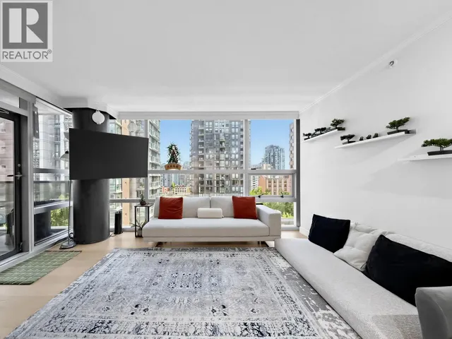 708 - 1050 BURRARD STREET, Vancouver 2