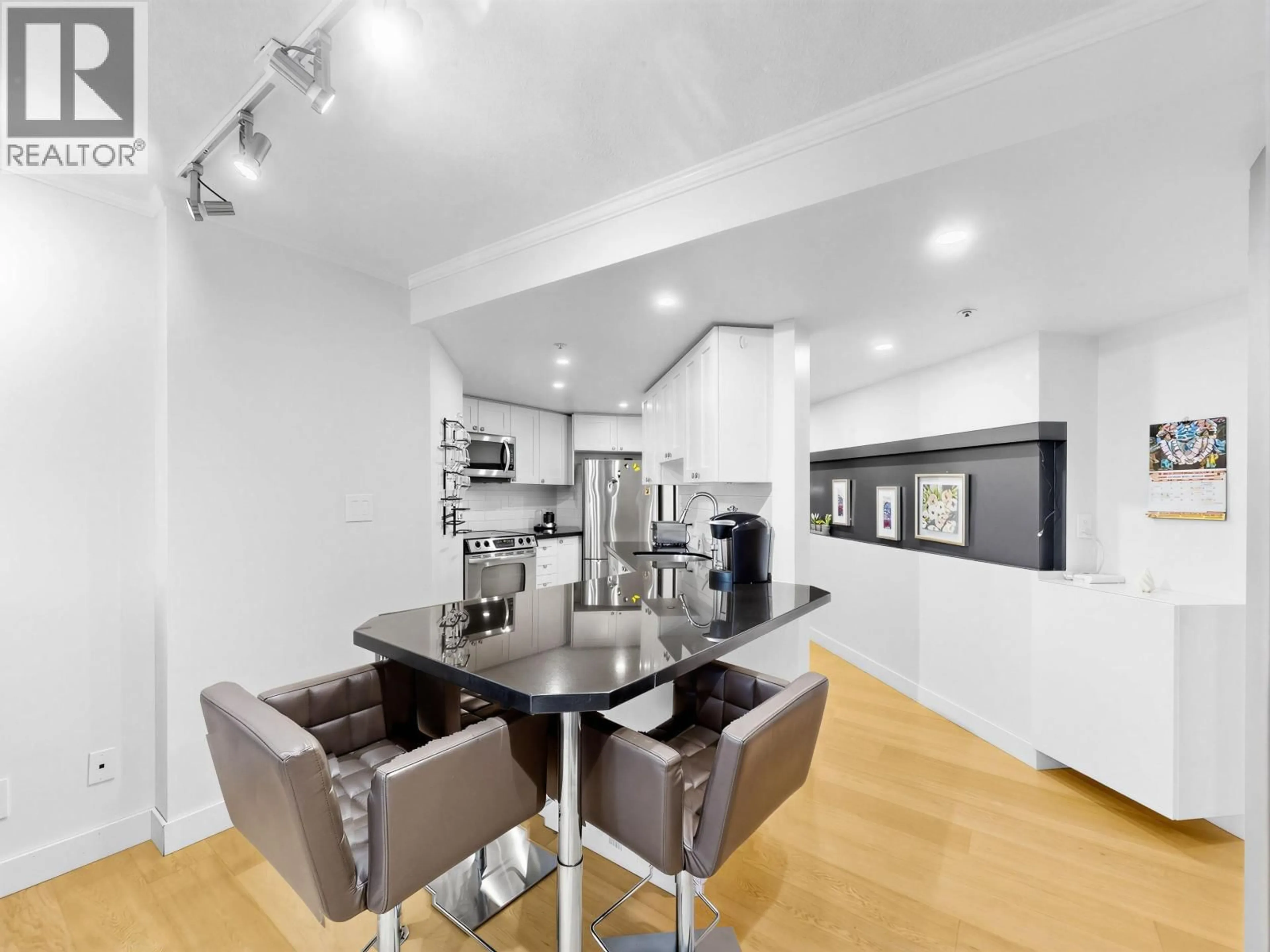 Open concept kitchen, unknown for 708 - 1050 BURRARD STREET, Vancouver British Columbia V6Z2S3
