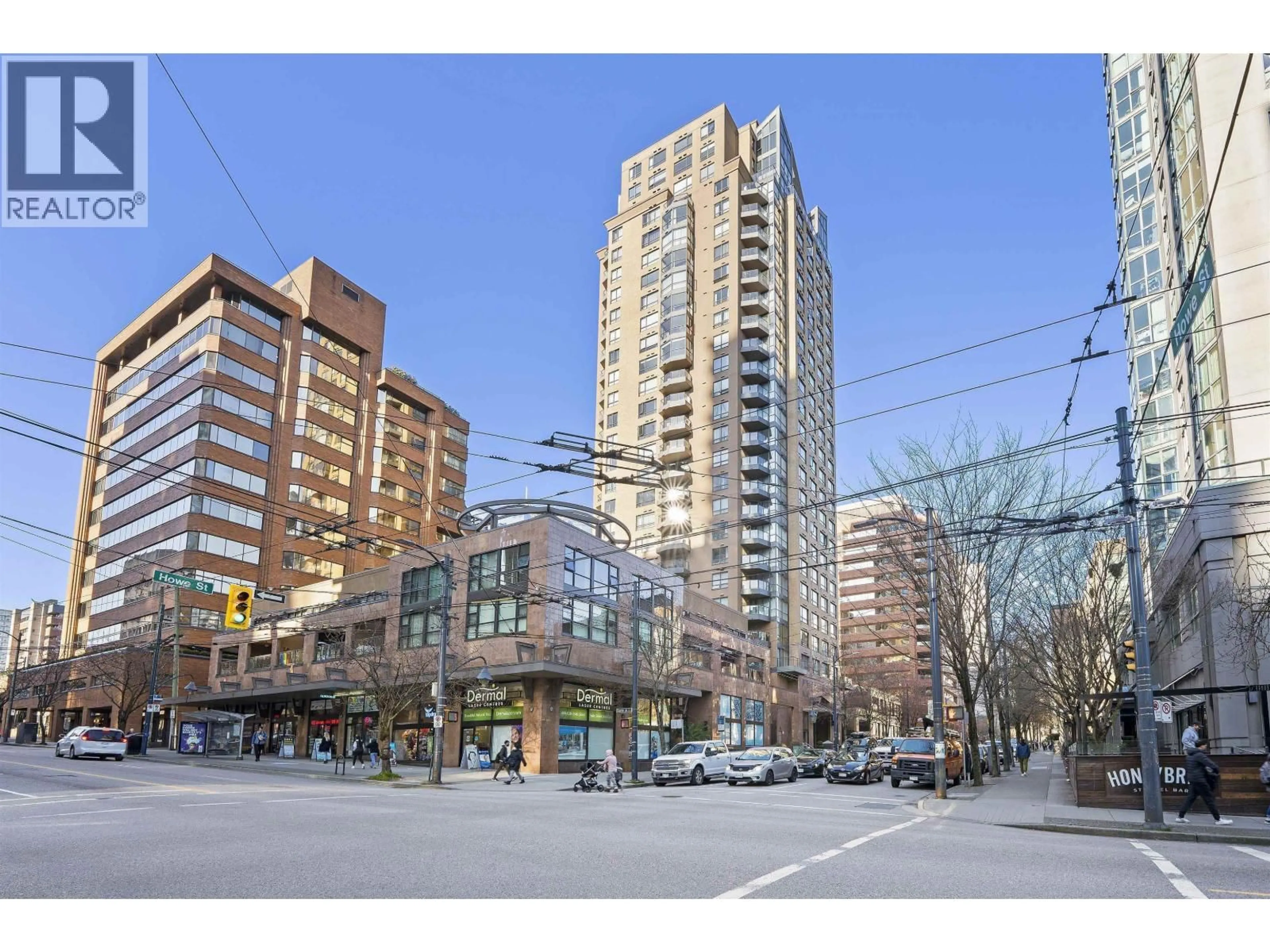 Unknown for 508 - 1189 HOWE STREET, Vancouver British Columbia V6Z2X4